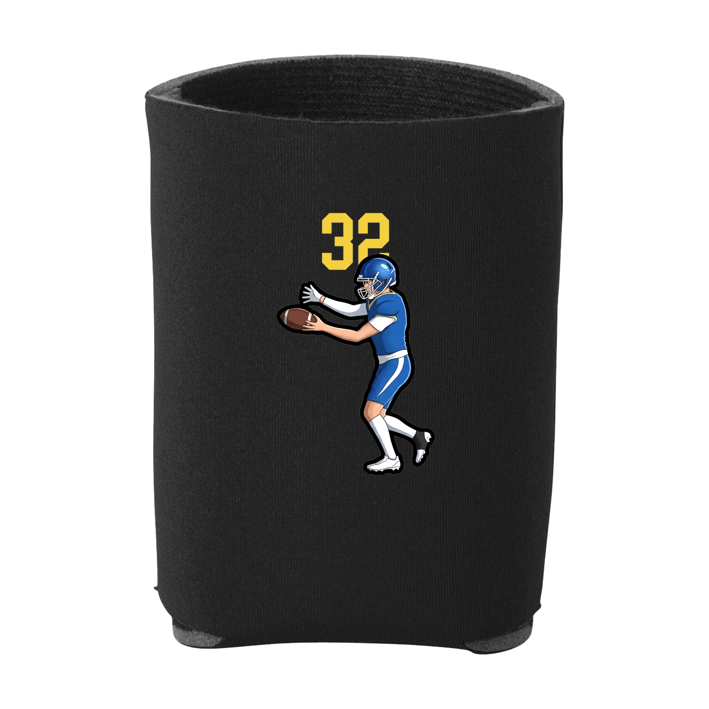 Can Holder — Number Top in Black