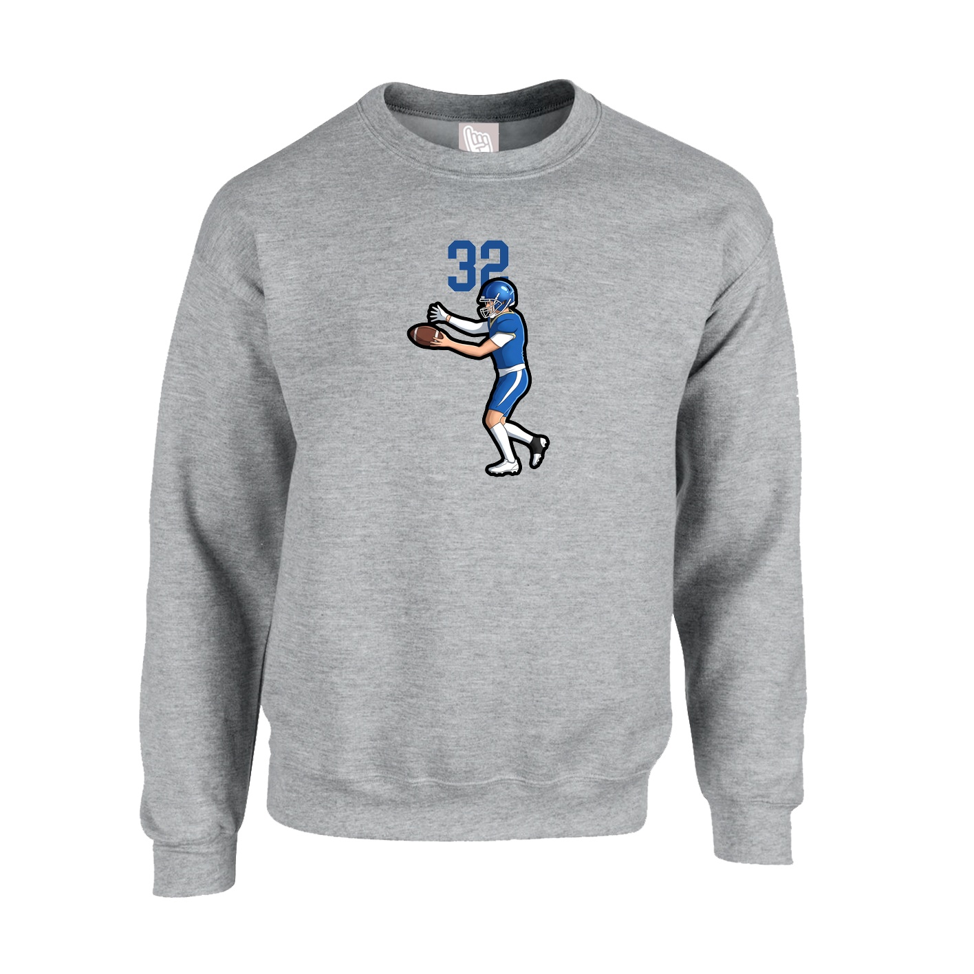 NIL Club Fleece Crew
