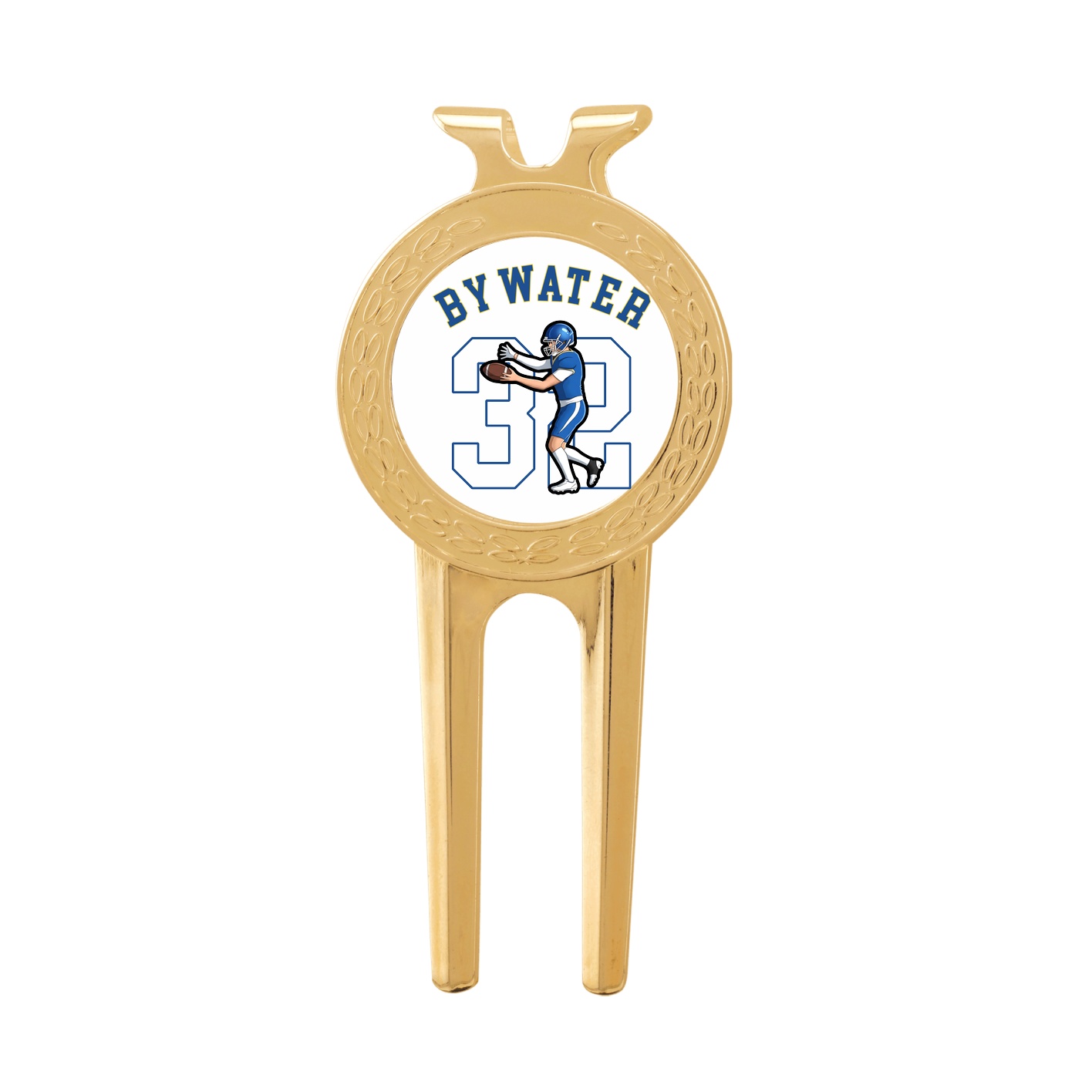 Divot Tool with Ball Marker — Shirsey Arch in Classic