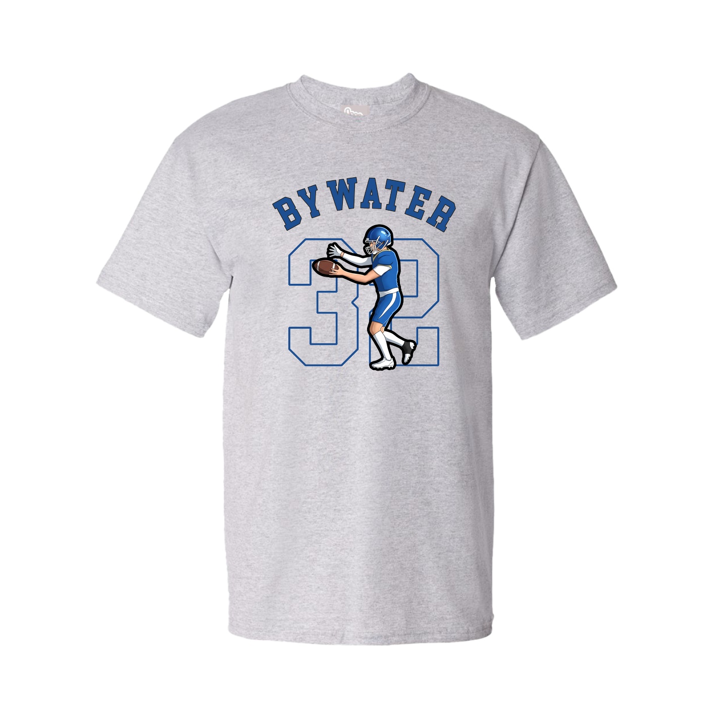 Tee — Shirsey Arch in Grey