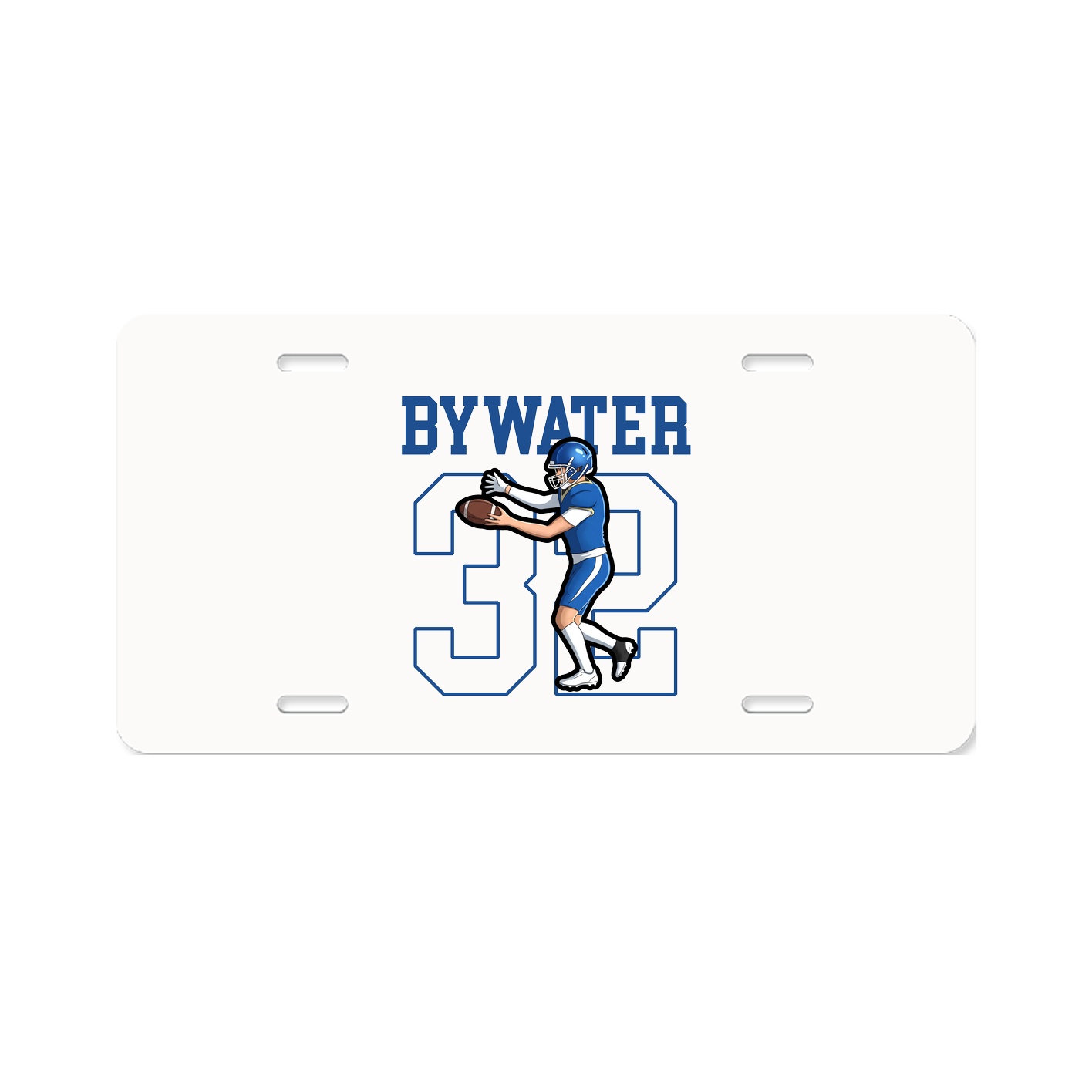 License Plate