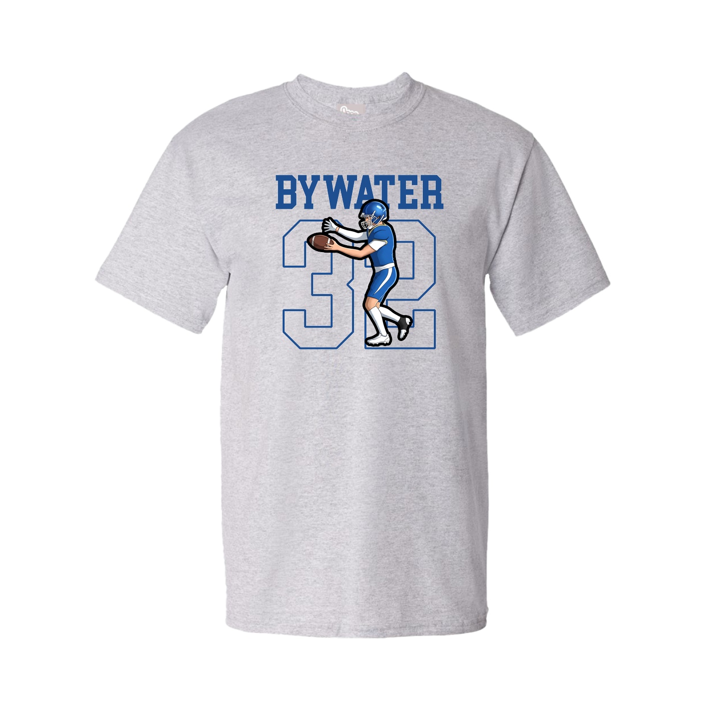 Tee — Shirsey in Grey