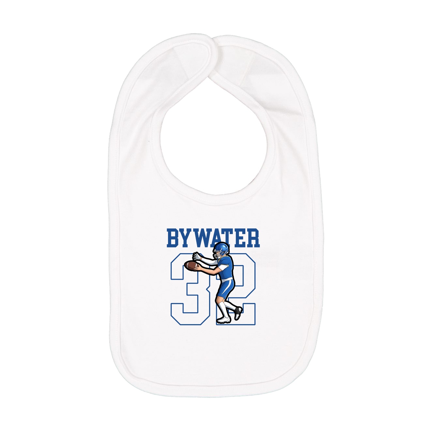 Infant Premium Jersey Bib