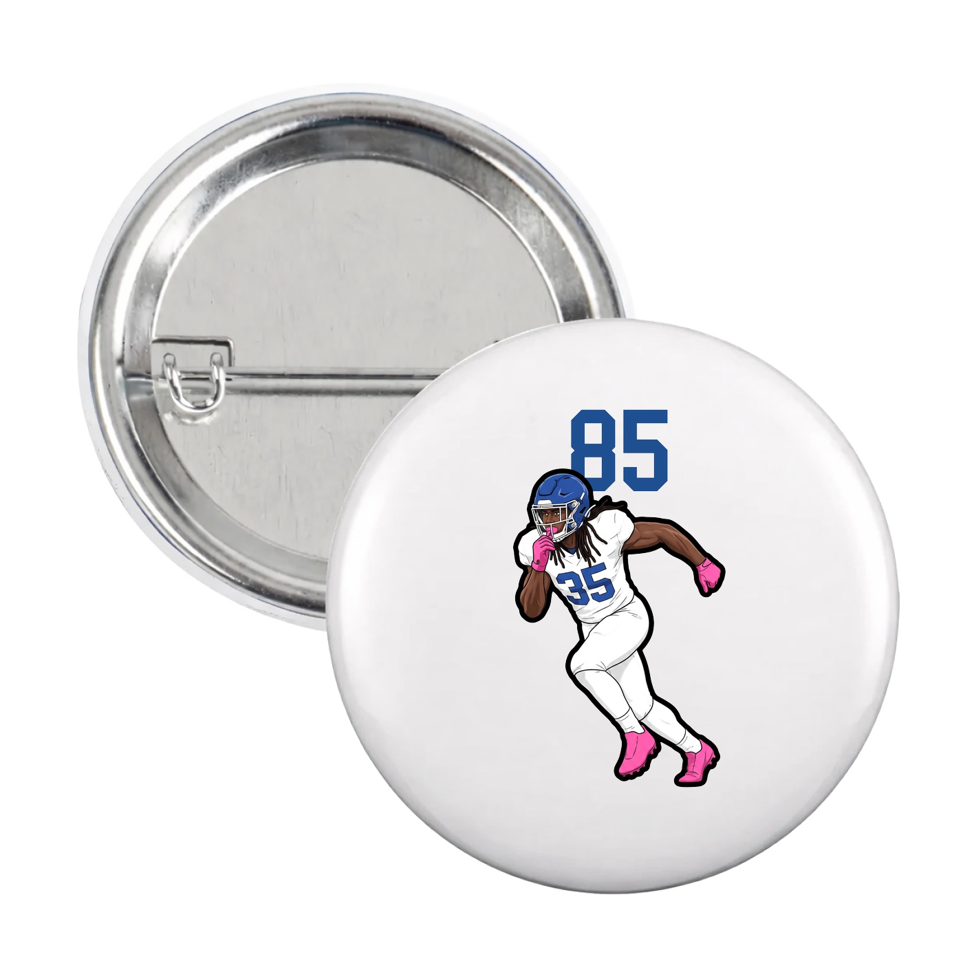 Game Day Button