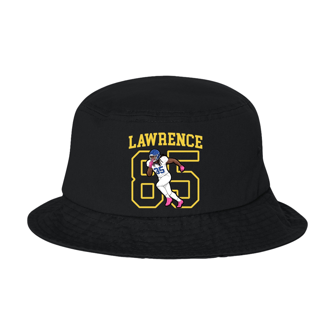 Bucket Cap