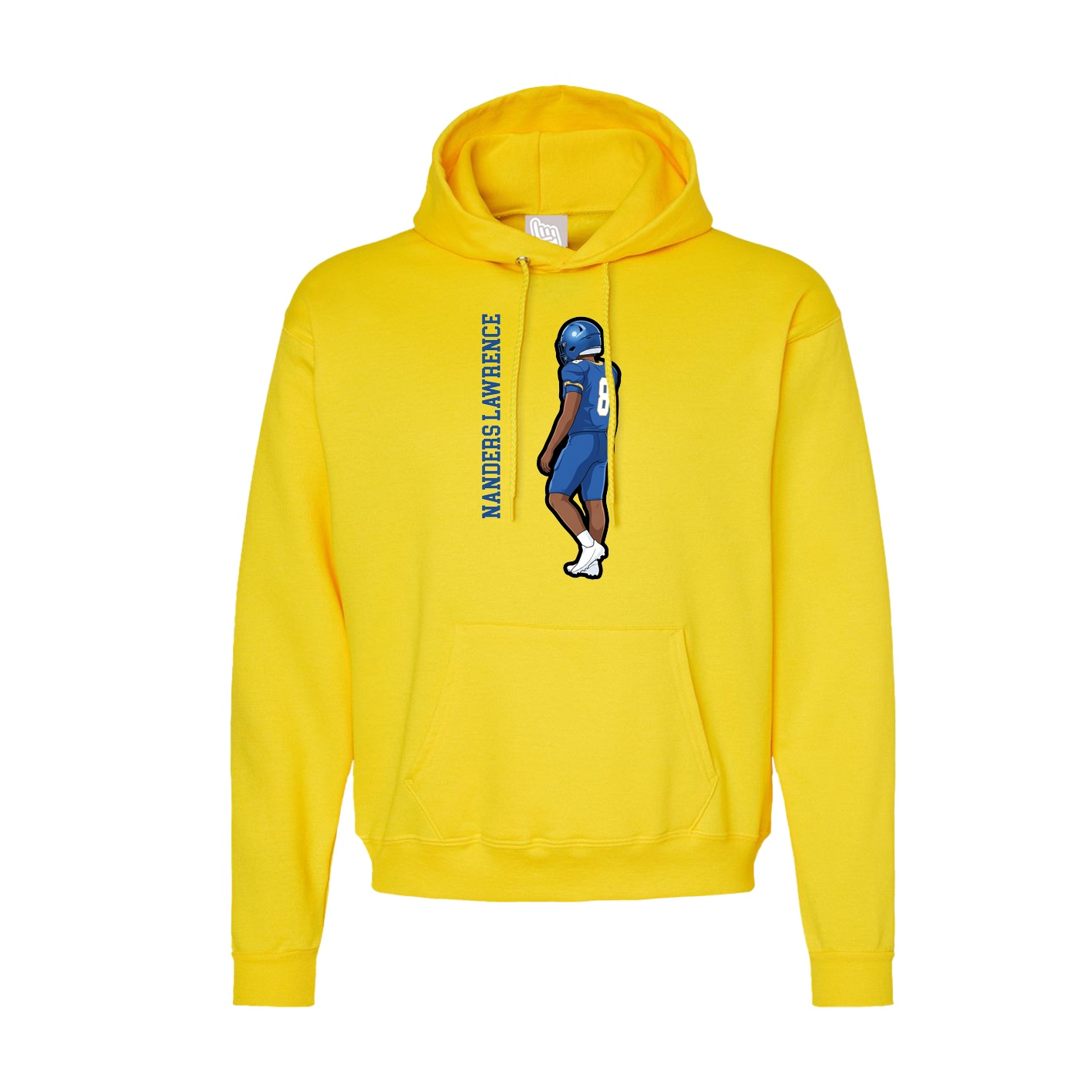 NIL Club Hoodie