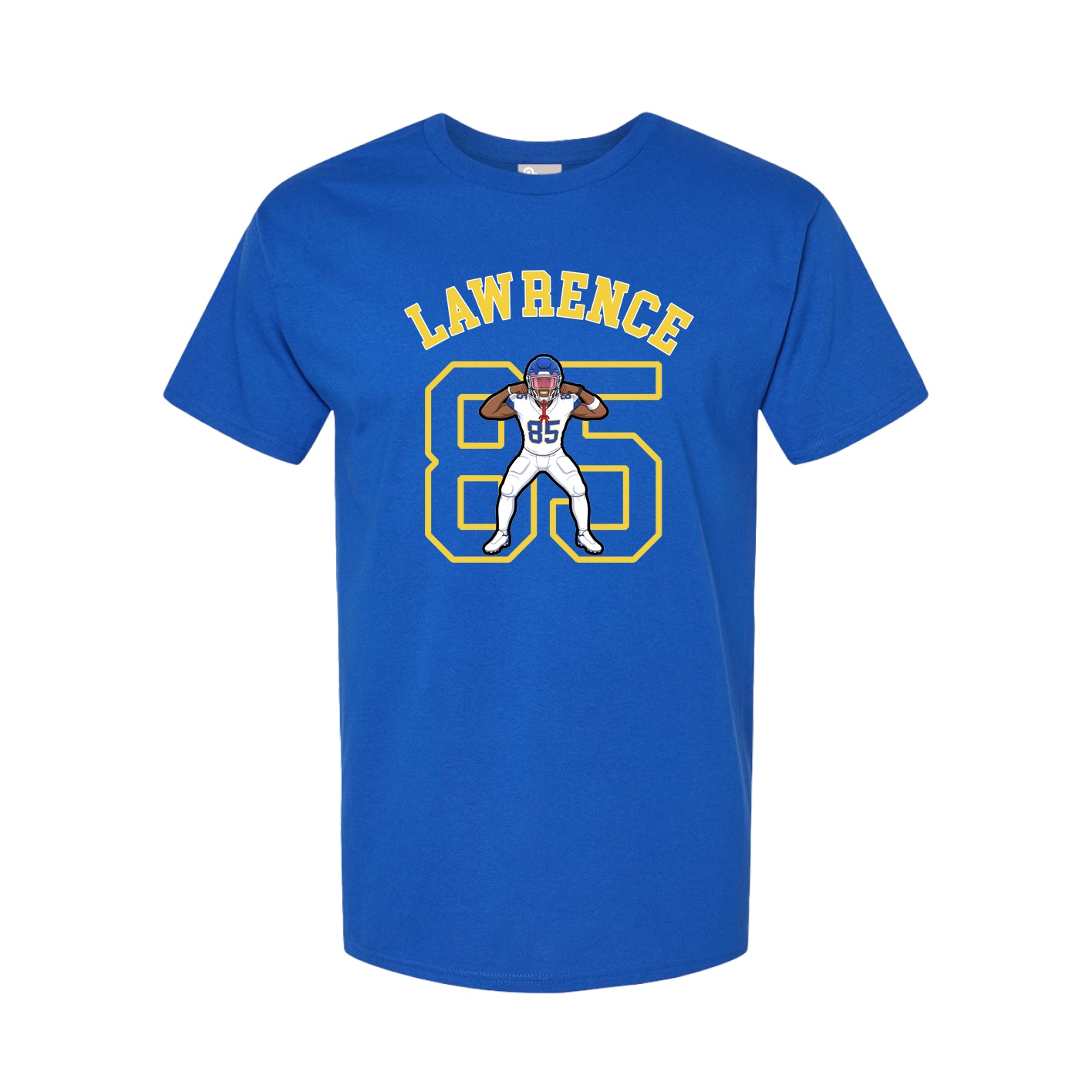 Youth Tee — Shirsey Arch in Royal