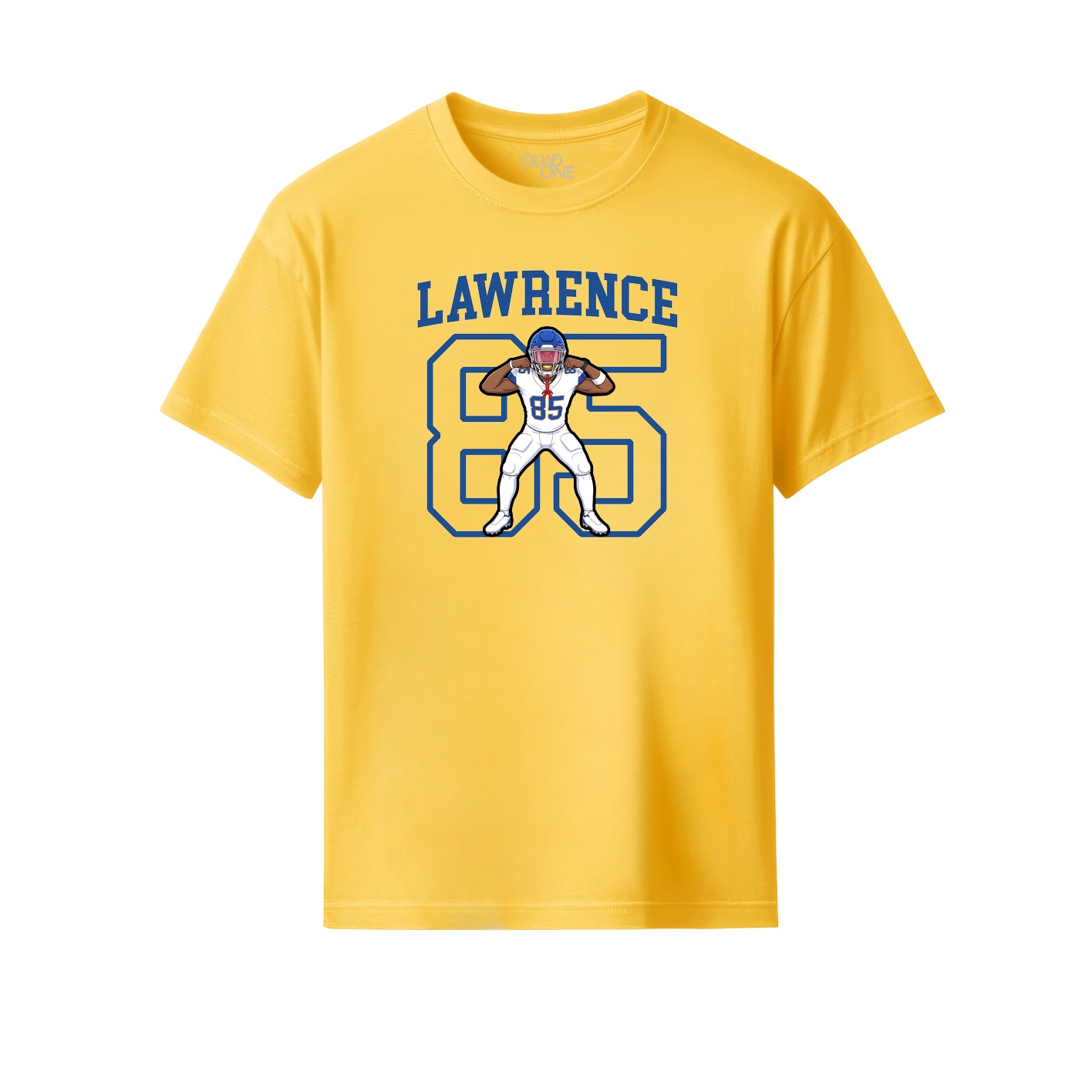 Youth Tee — Shirsey in Yellow