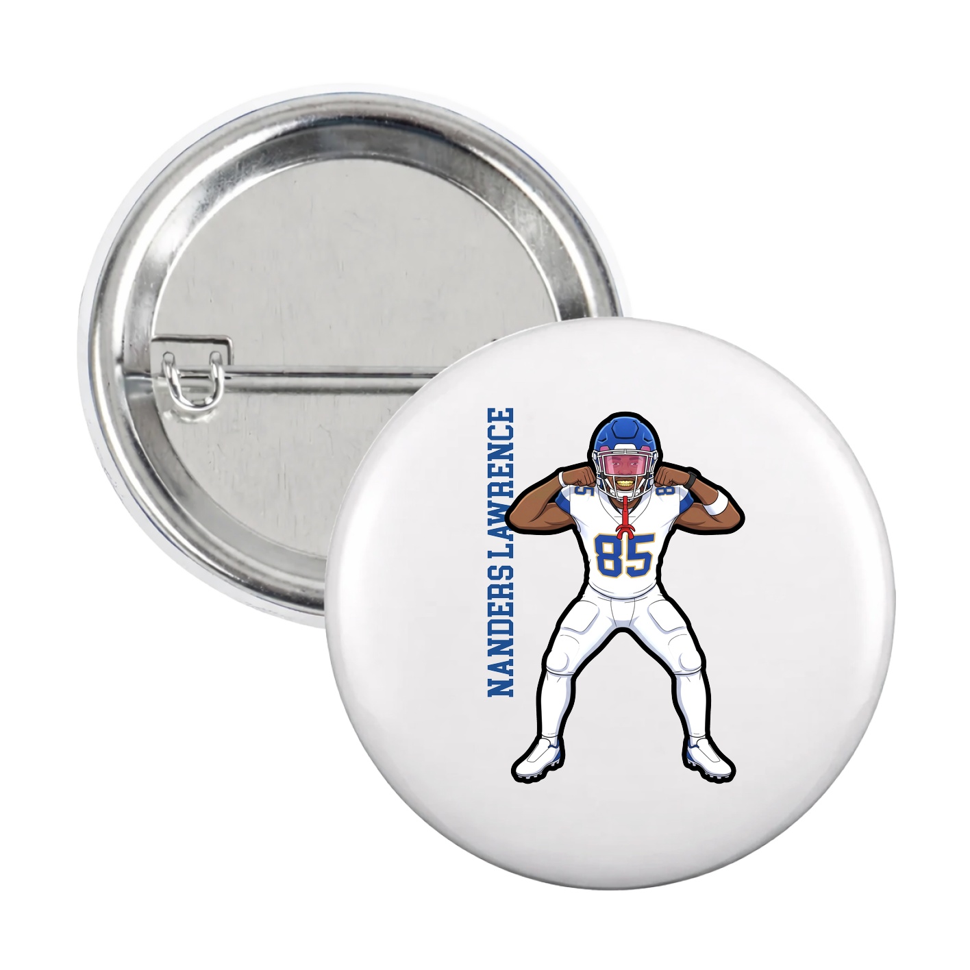 Game Day Button