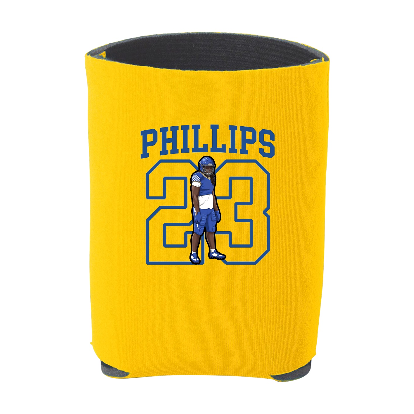 Can Holder — Shirsey in Yellow