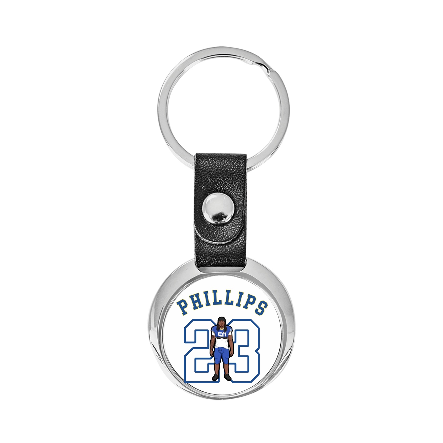 Key Chain — Shirsey Arch in Classic