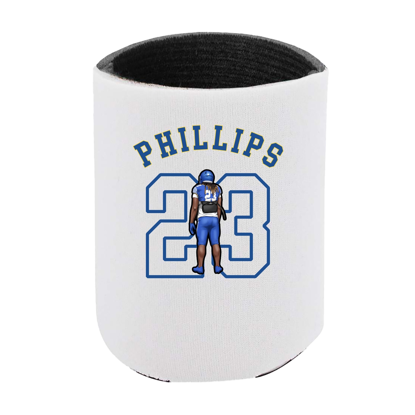 Can Holder — Shirsey Arch in White