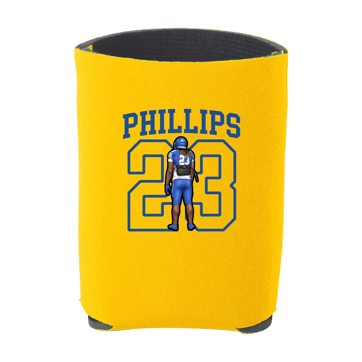 Can Holder — Shirsey in Yellow