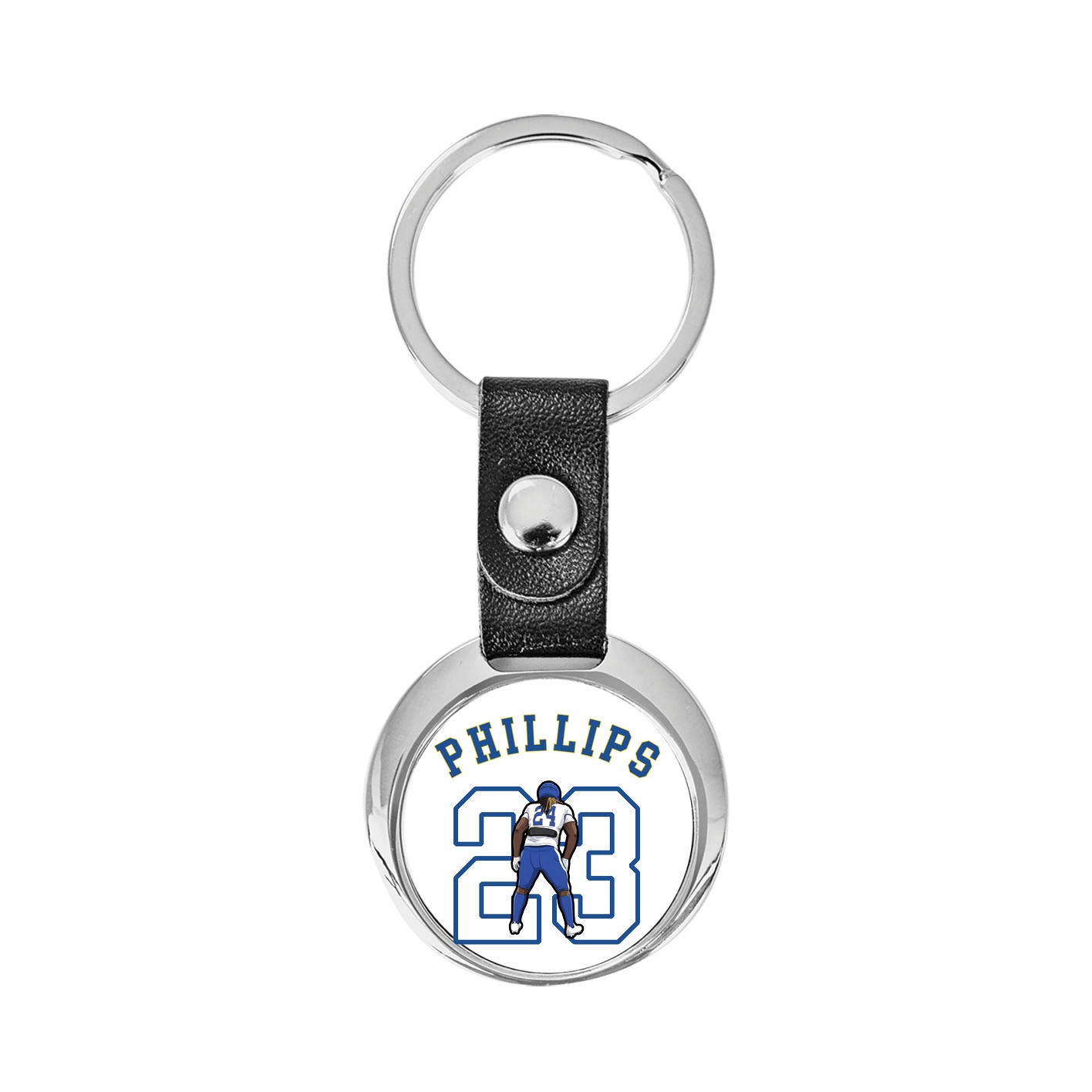 Key Chain — Shirsey Arch in Classic
