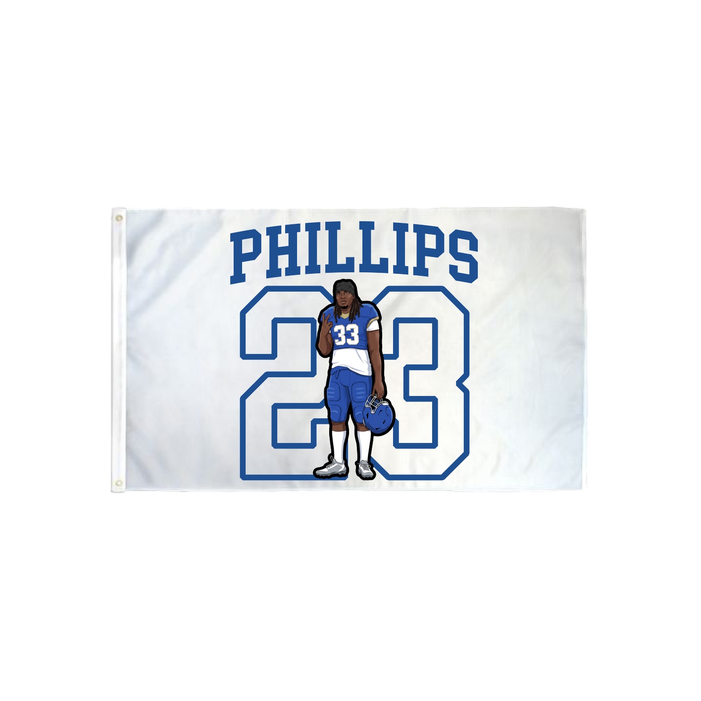 3x5 Flag — Shirsey in Classic