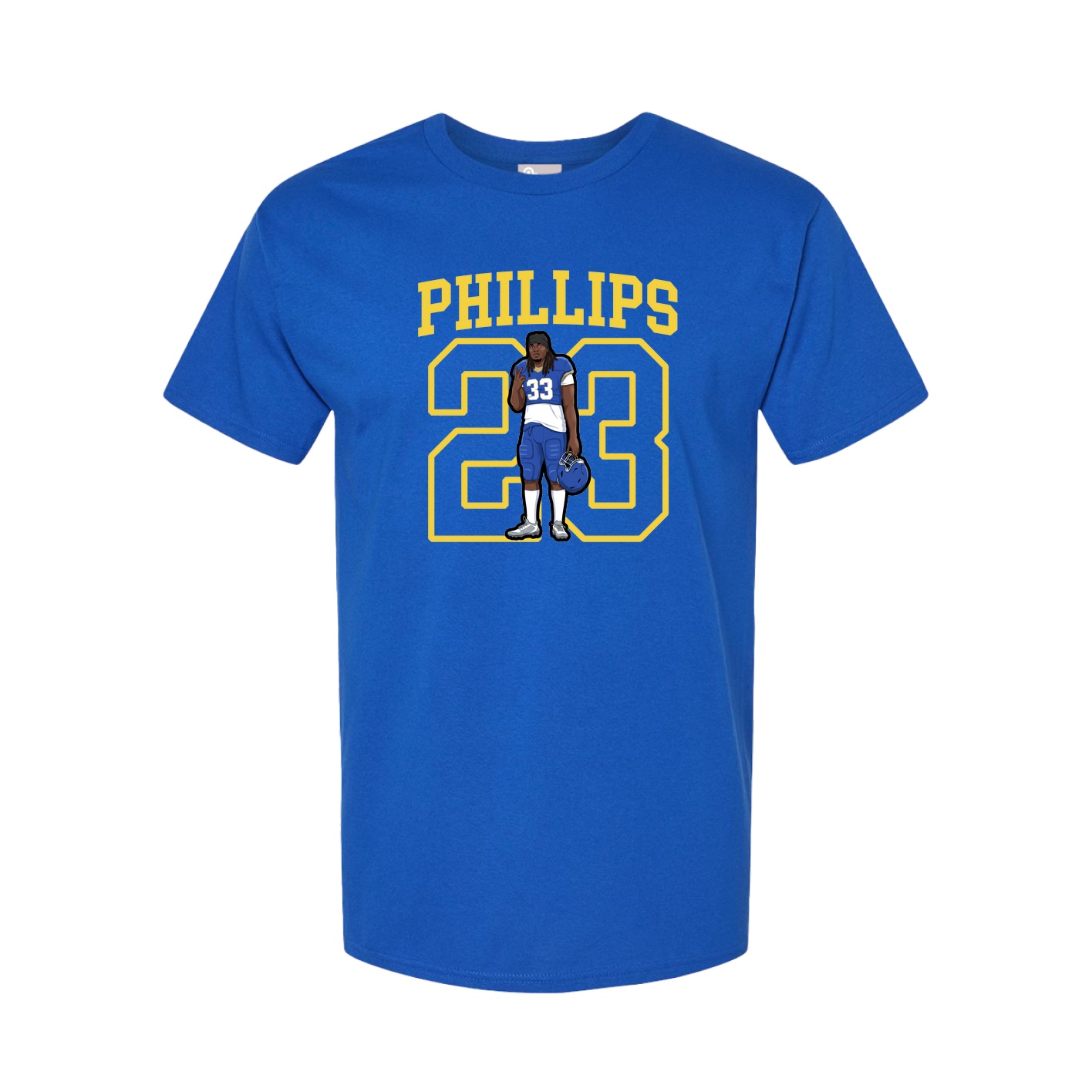 Tee — Shirsey in Royal