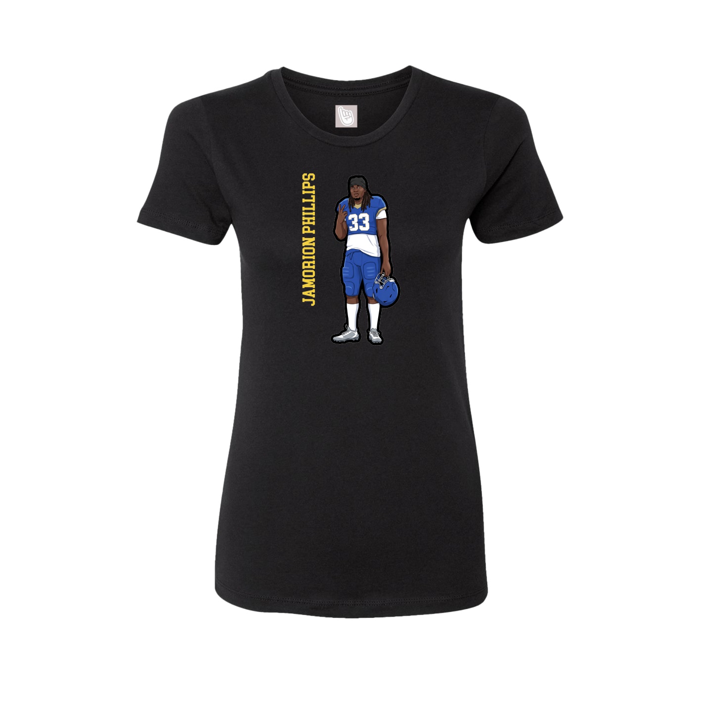 Fitted Women's Tee