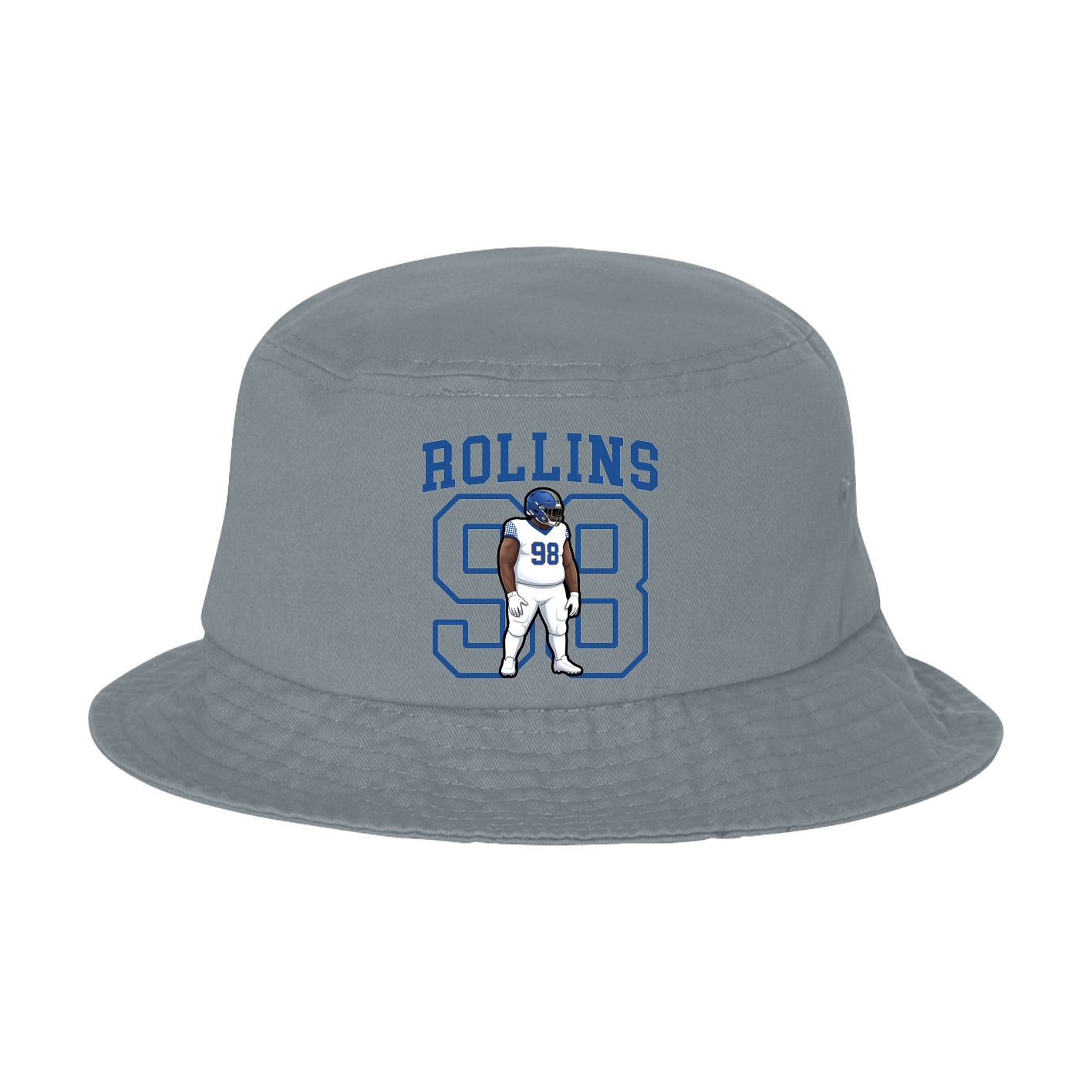 Bucket Cap — Shirsey in Grey