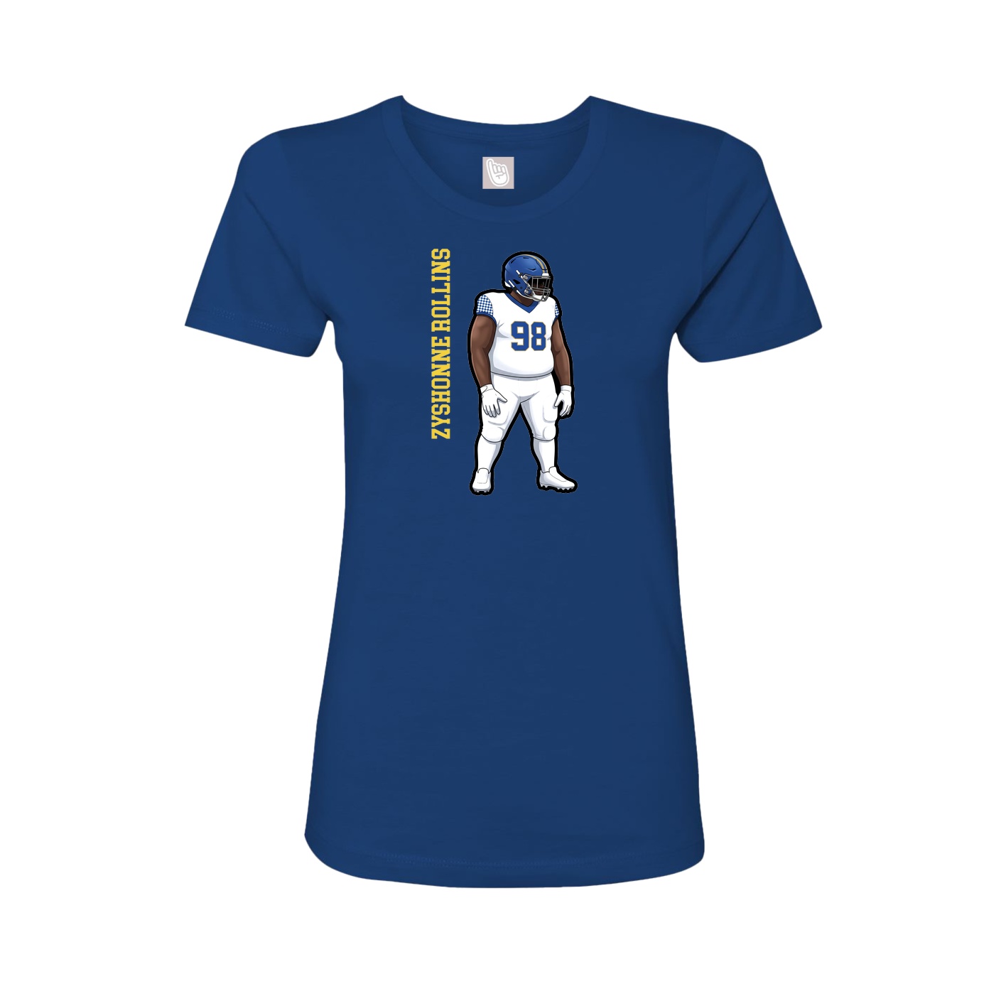 NIL Club Womens Tee