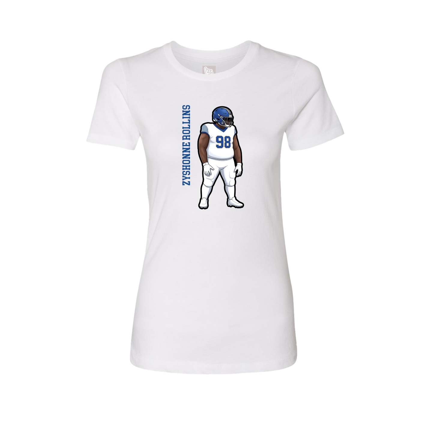 Fitted Women's Tee
