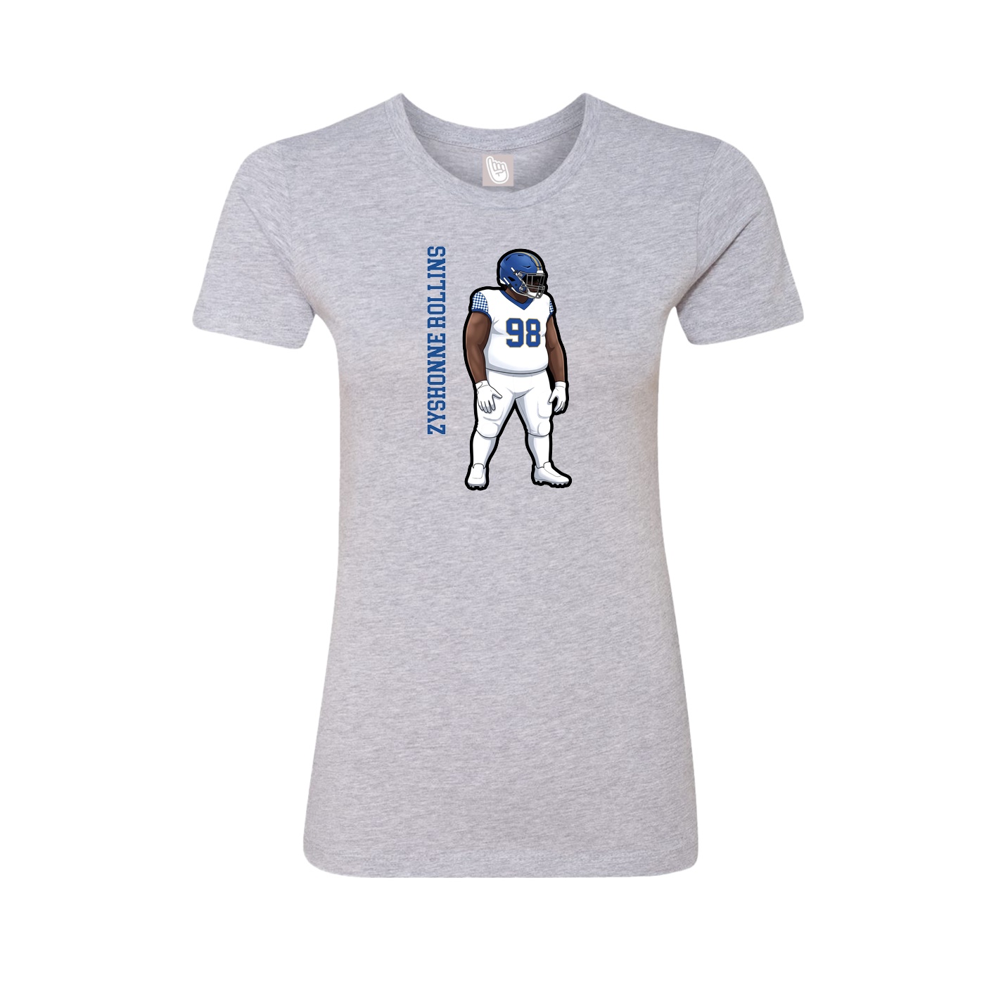 NIL Club Womens Tee