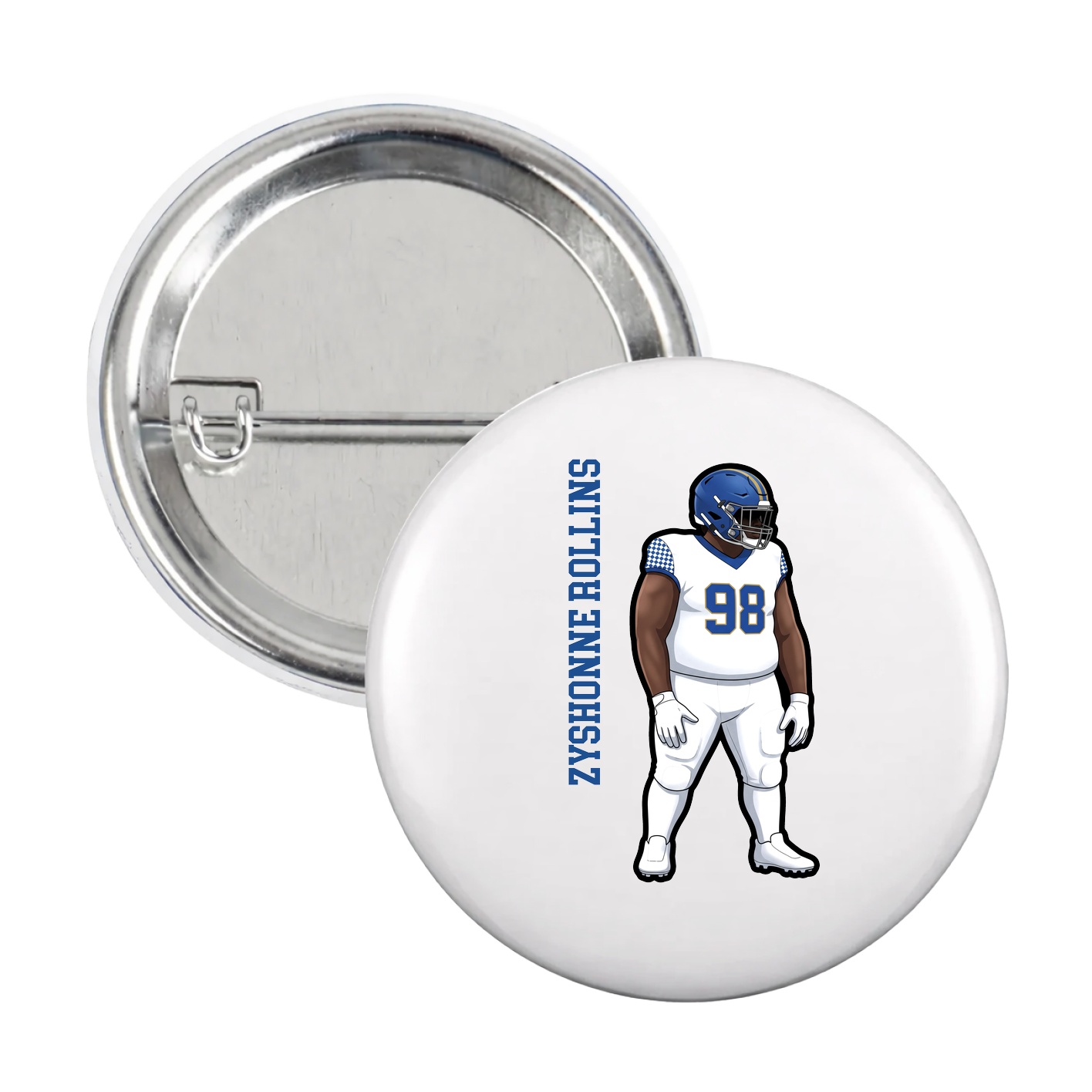 Game Day Button