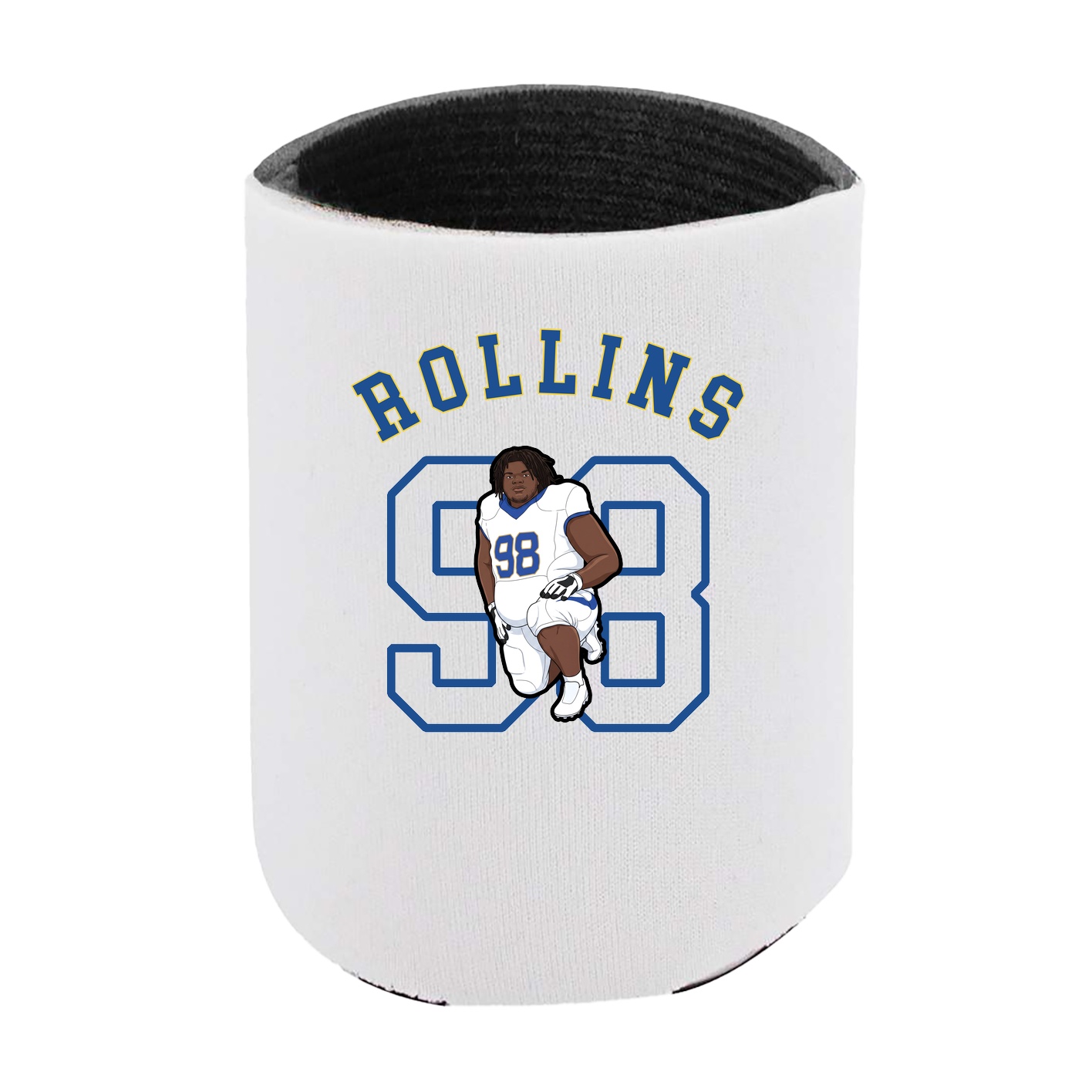 Can Holder — Shirsey Arch in White