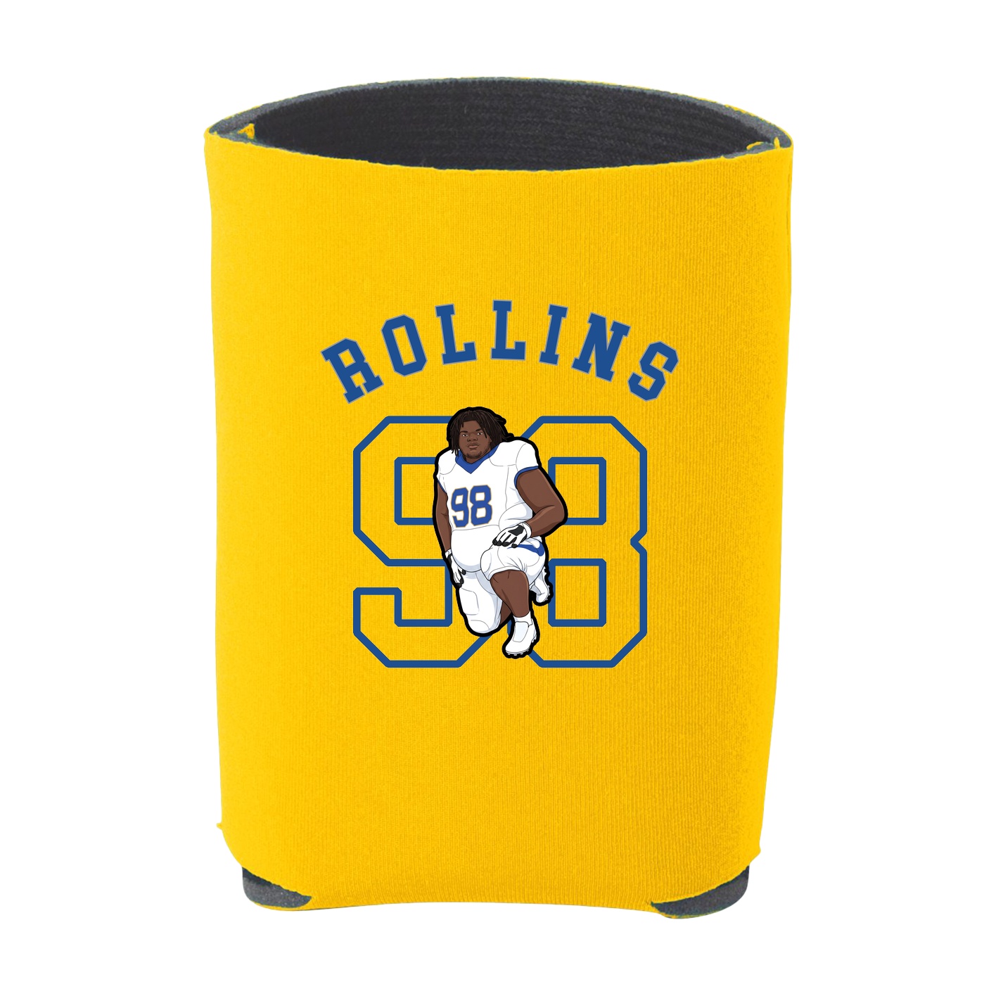 Can Holder — Shirsey Arch in Yellow