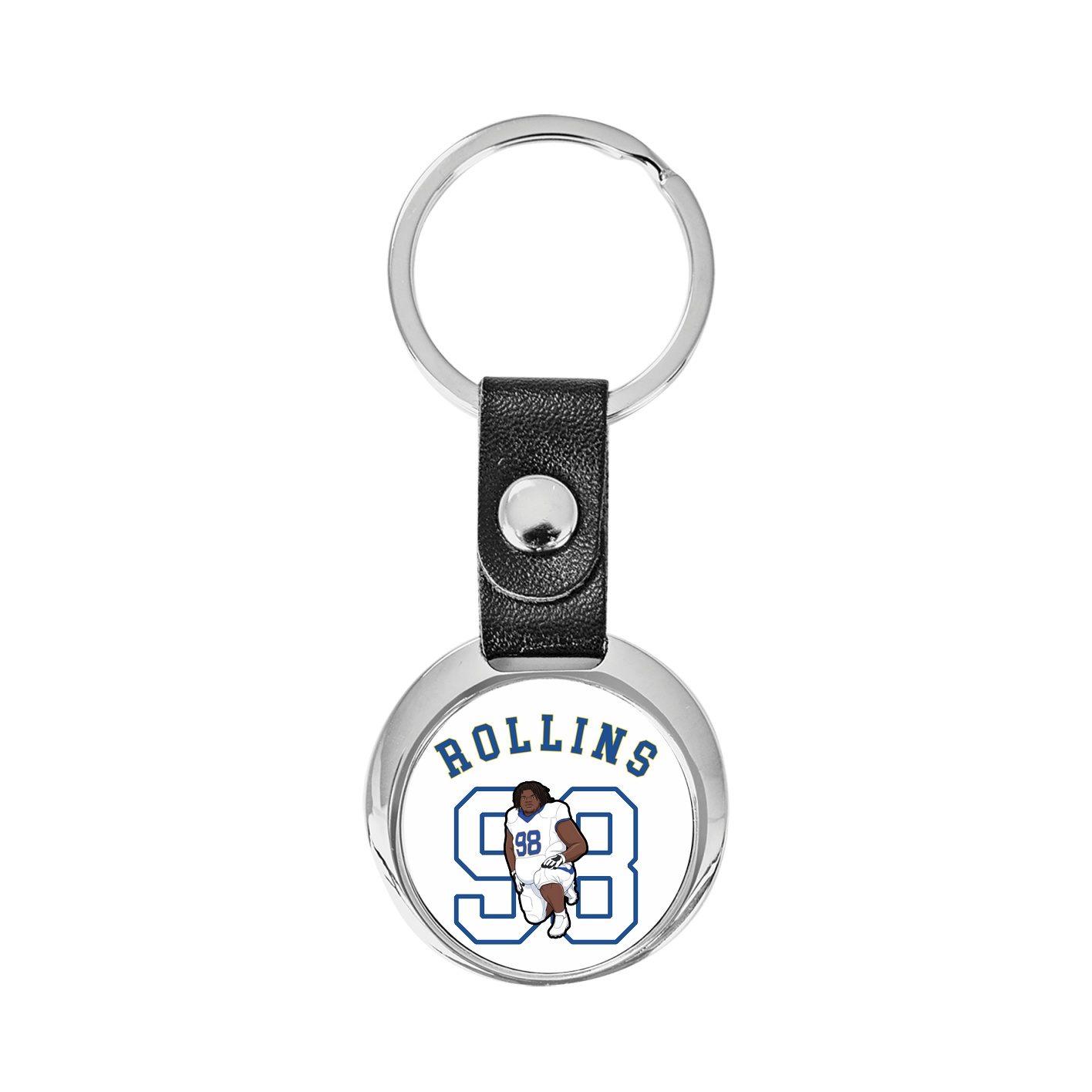 Key Chain — Shirsey Arch in Classic