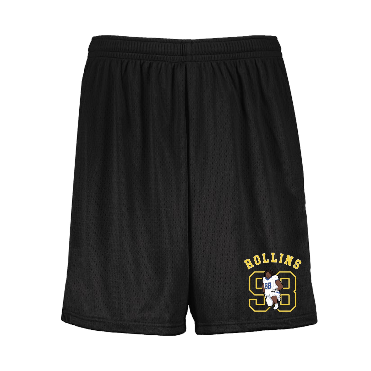 Shorts — Shirsey Arch in Black