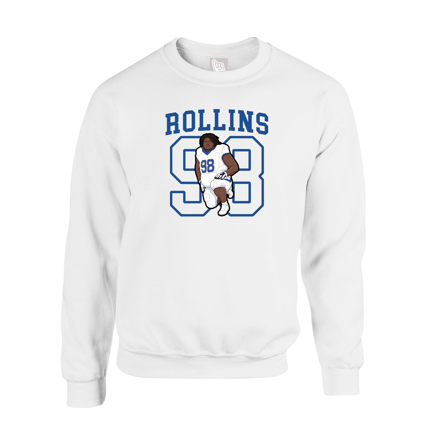 NIL Club Fleece Crew