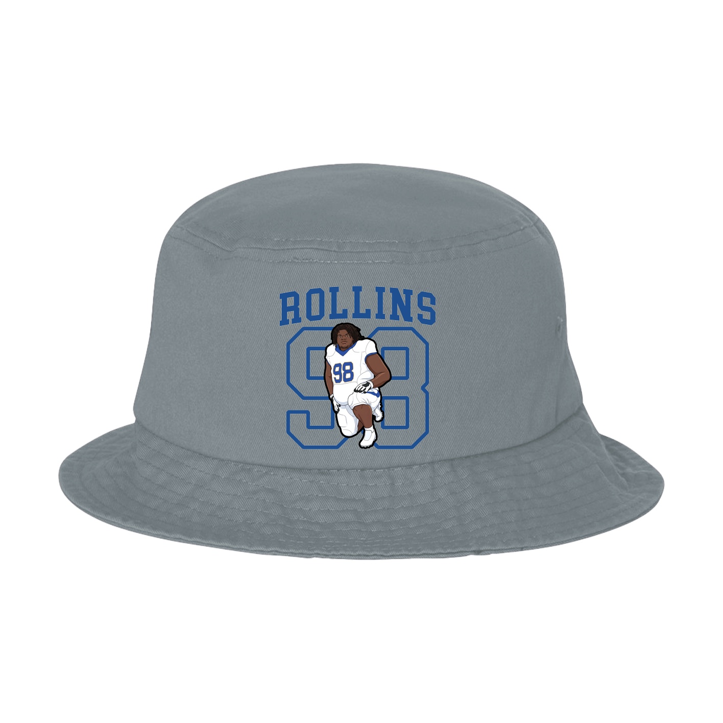 Bucket Cap — Shirsey in Grey