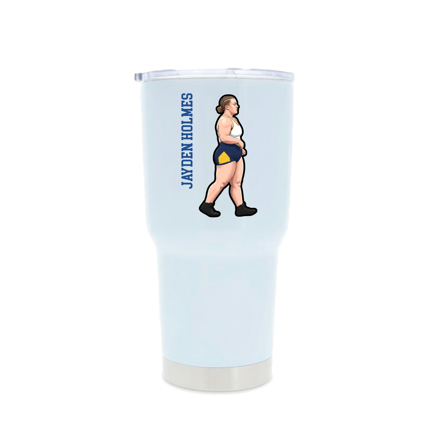 30oz Stainless Steel Tumbler