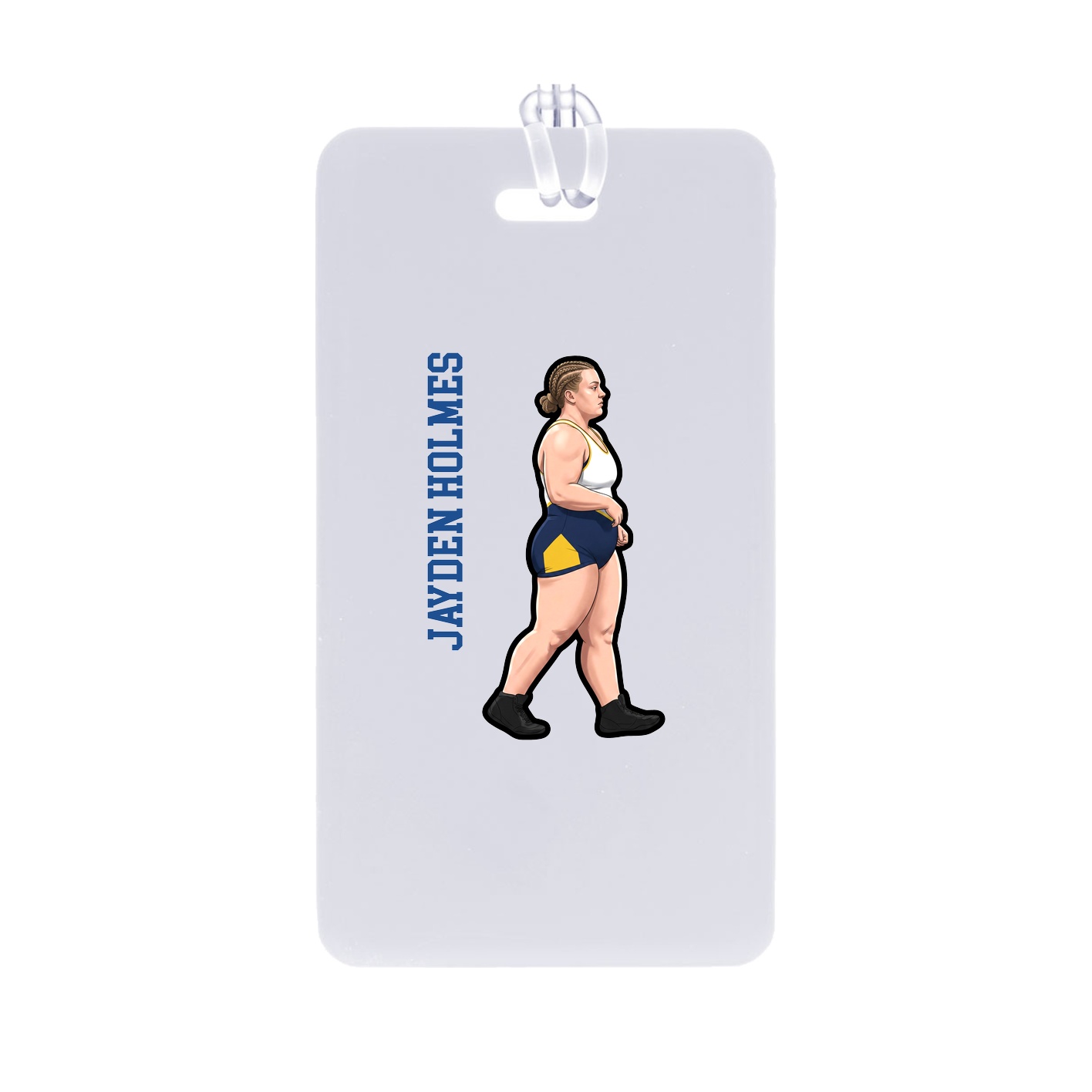 Bag Tag