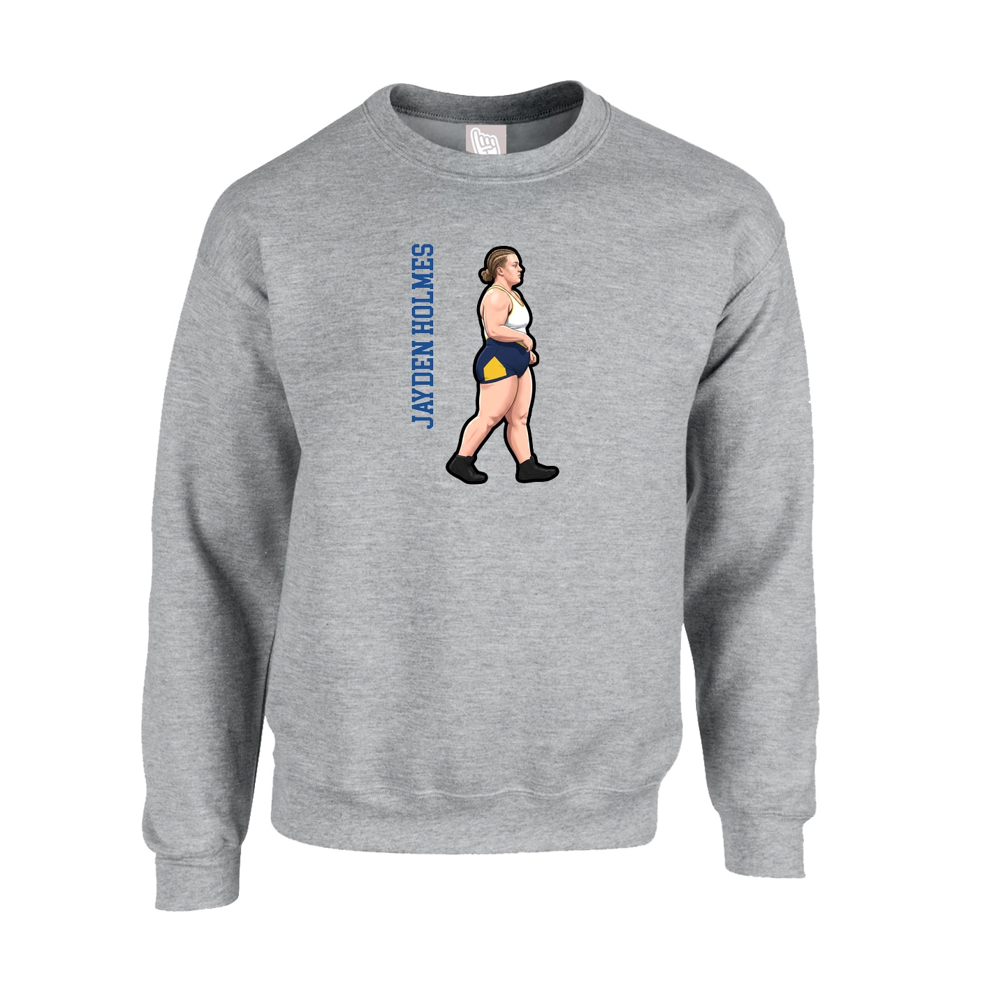 NIL Club Fleece Crew