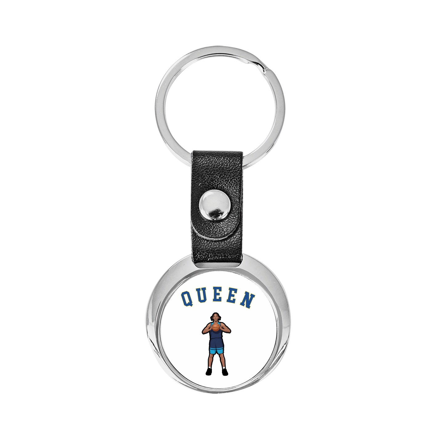 Key Chain — Shirsey Arch in Classic