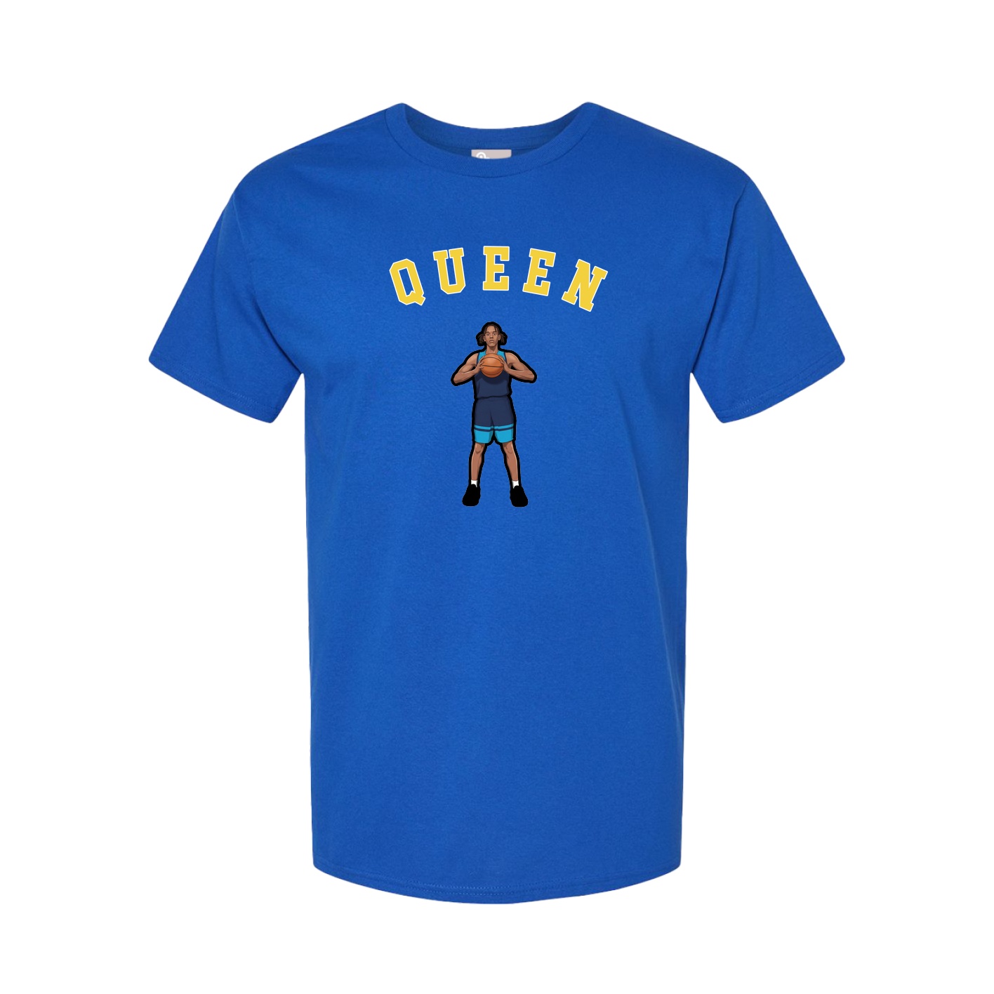 Youth Tee — Shirsey Arch in Royal