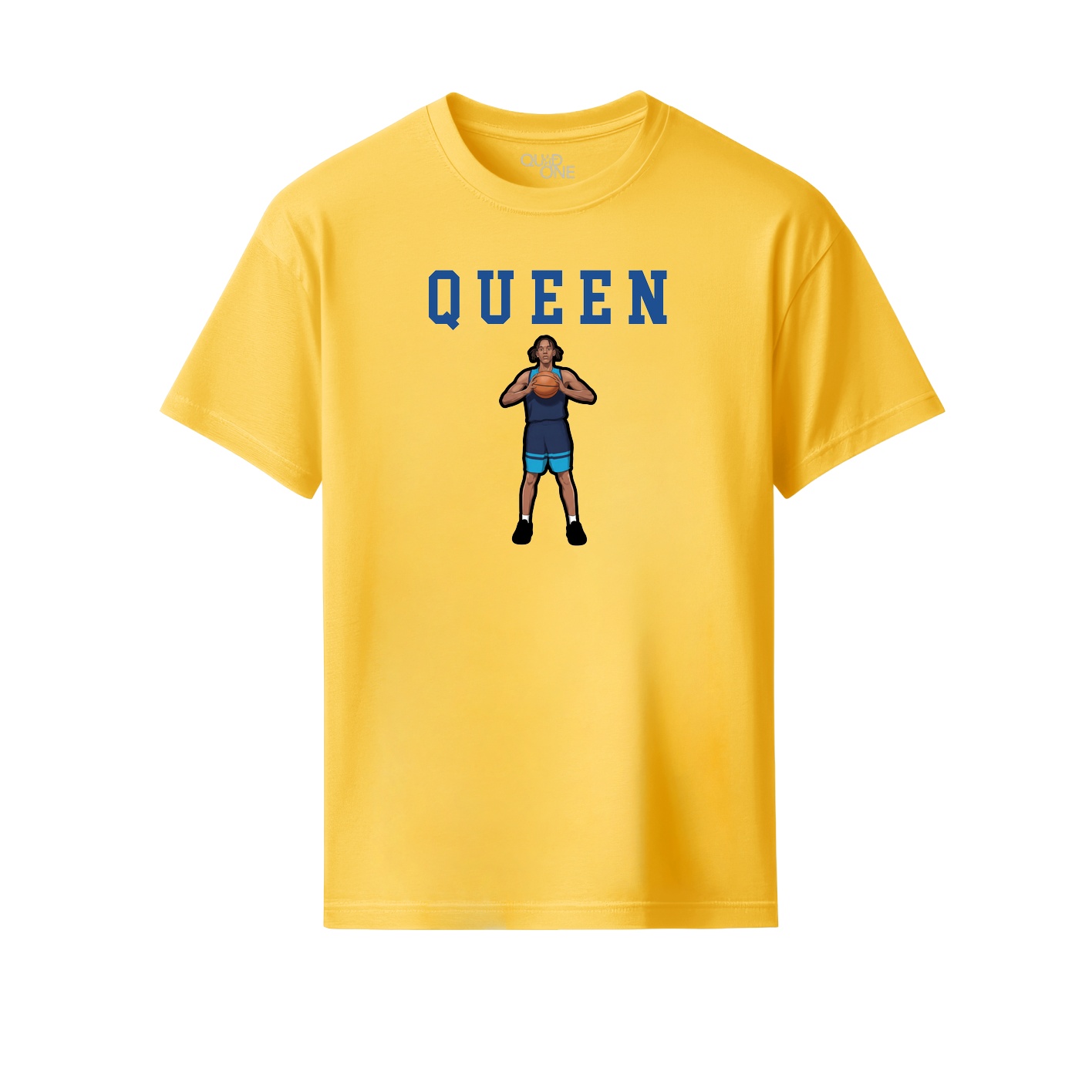 Youth Tee — Shirsey in Yellow