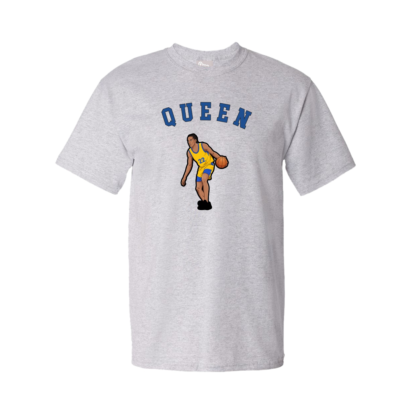 Youth Tee — Shirsey Arch in Grey