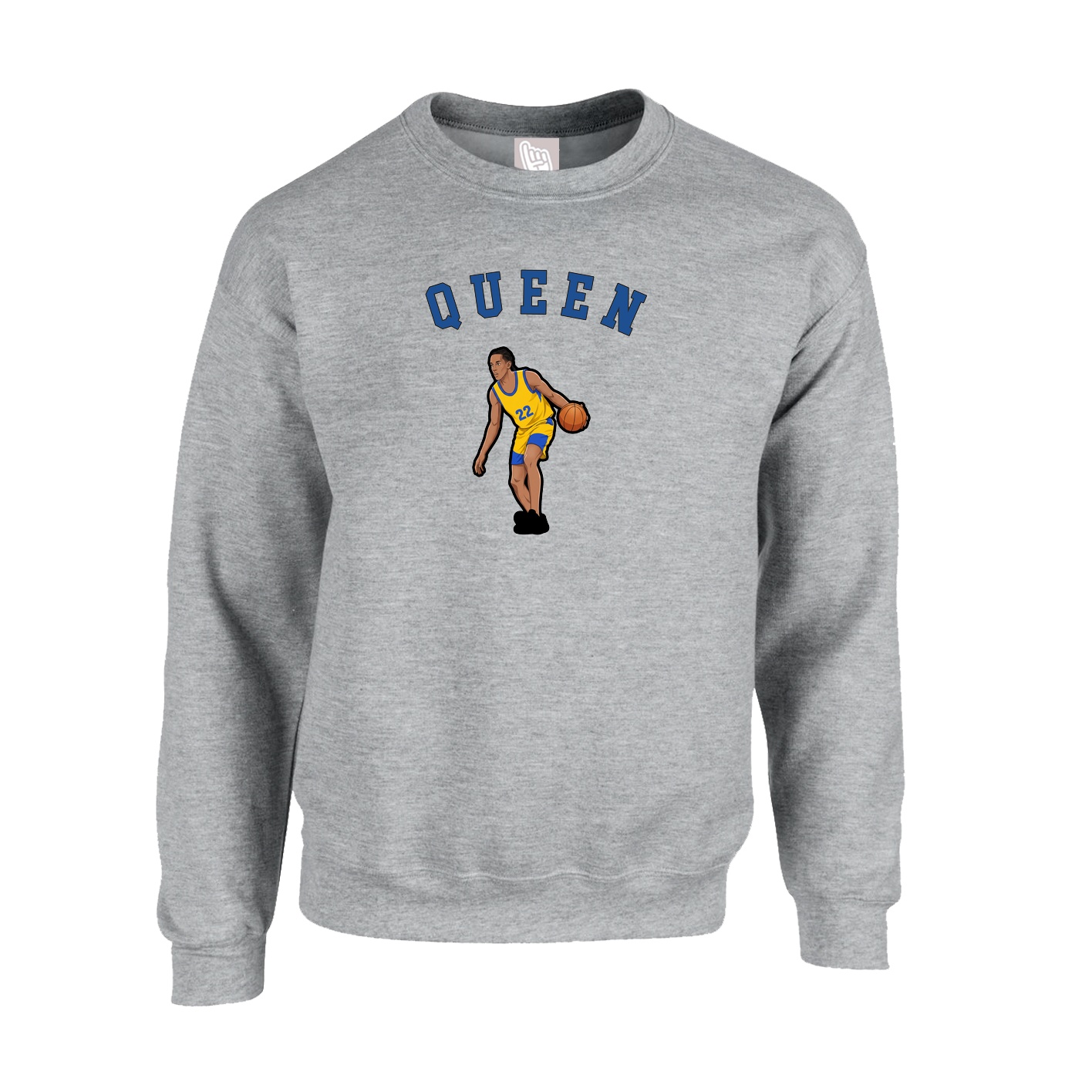 Fleece Crew