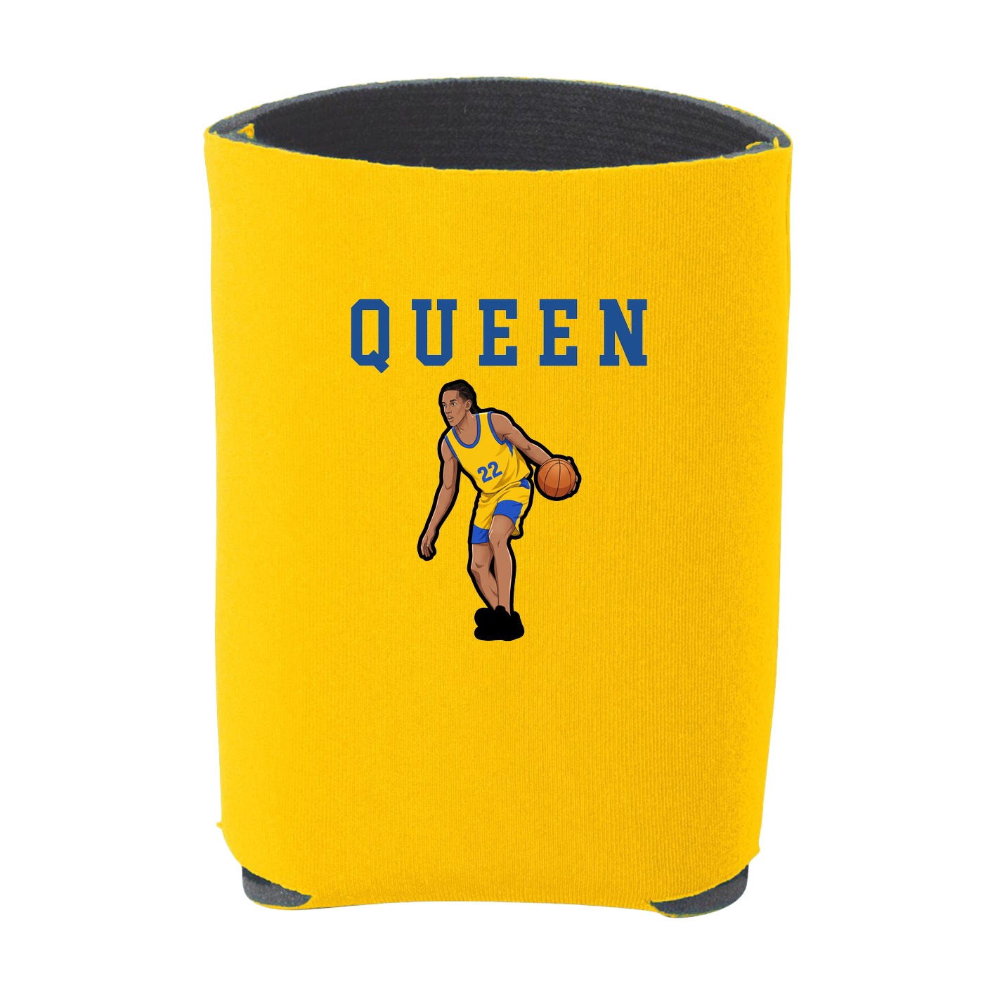 Can Holder — Shirsey in Yellow