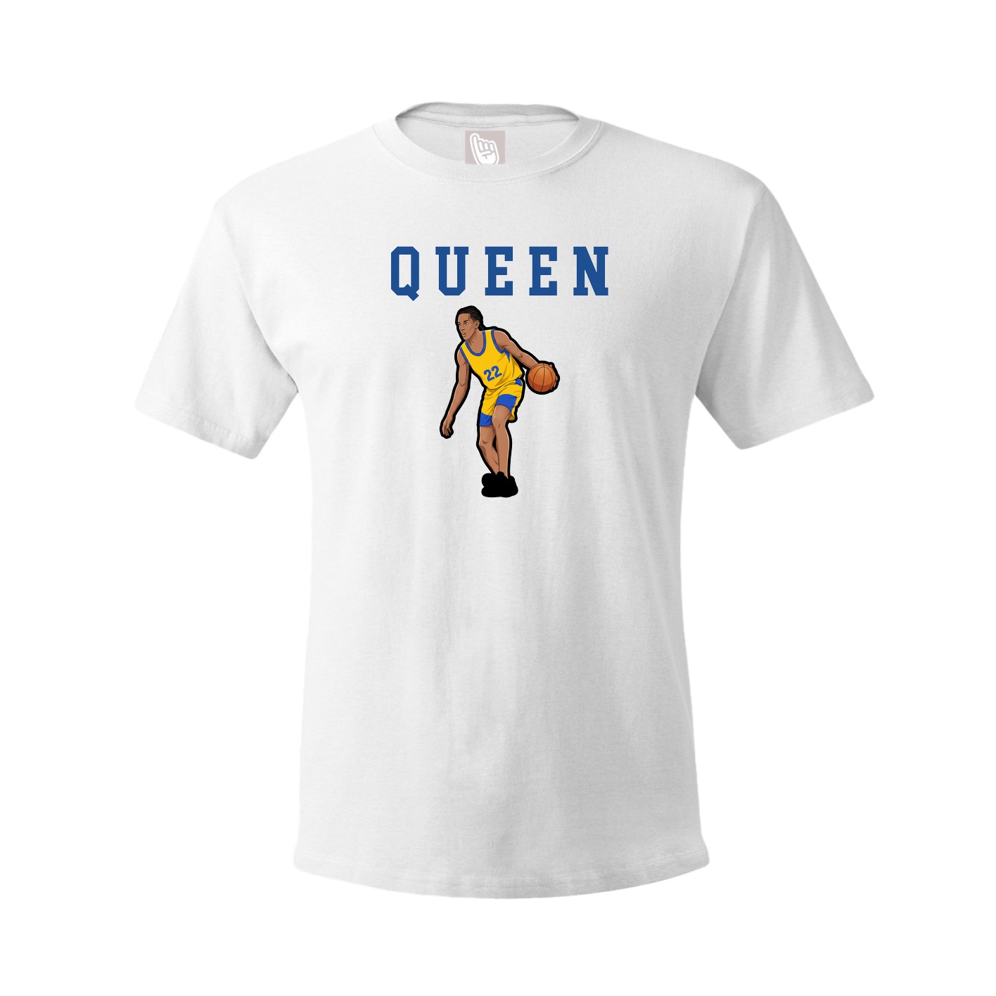 Youth Tee — Shirsey in White