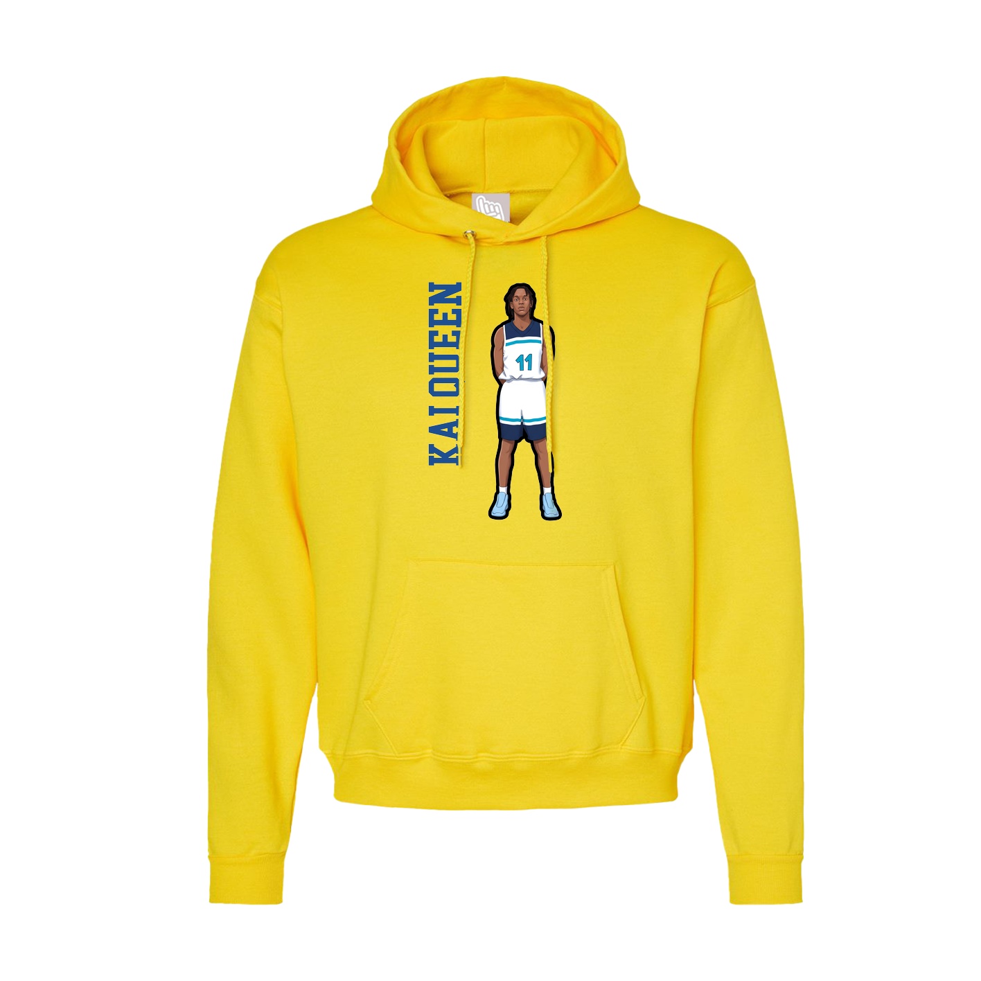 NIL Club Hoodie