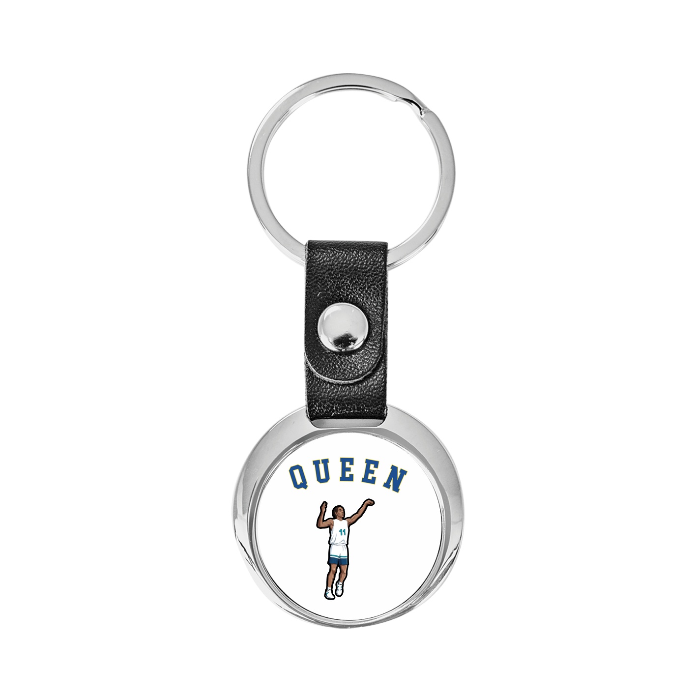 Key Chain — Shirsey Arch in Classic