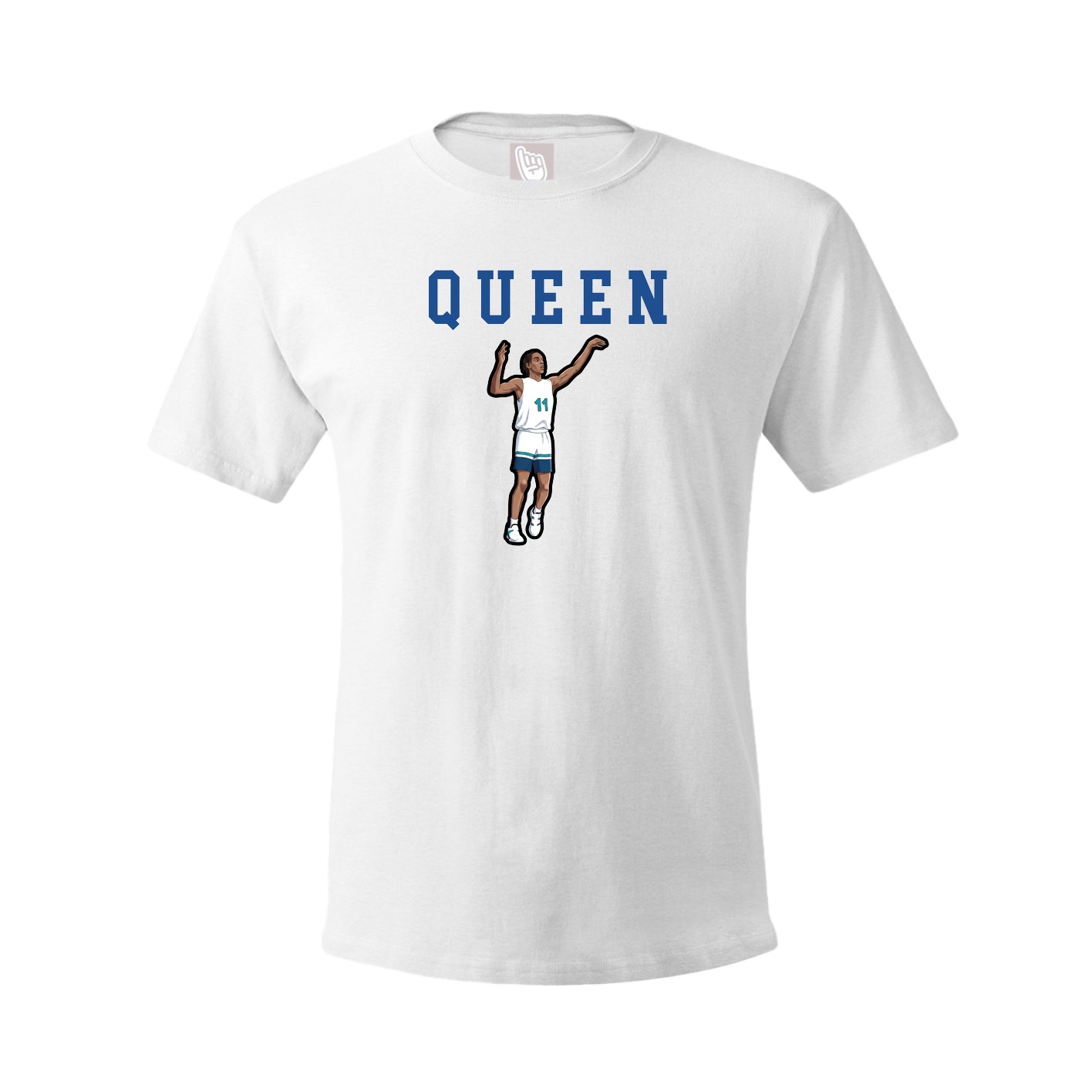 Tee — Shirsey in White