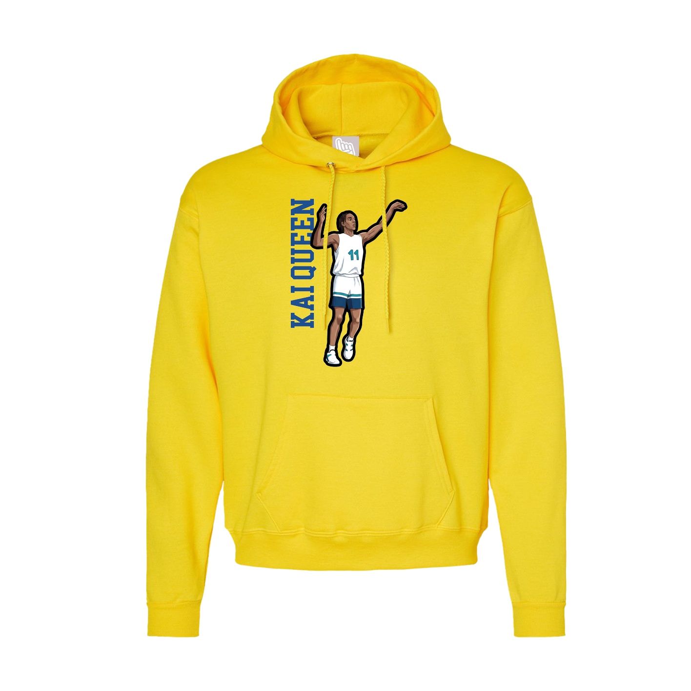 NIL Club Hoodie