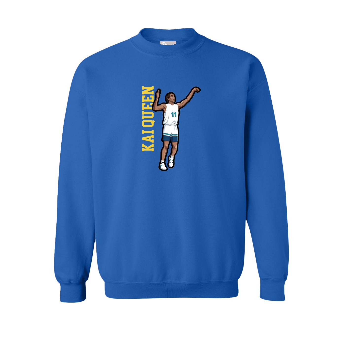 NIL Club Fleece Crew