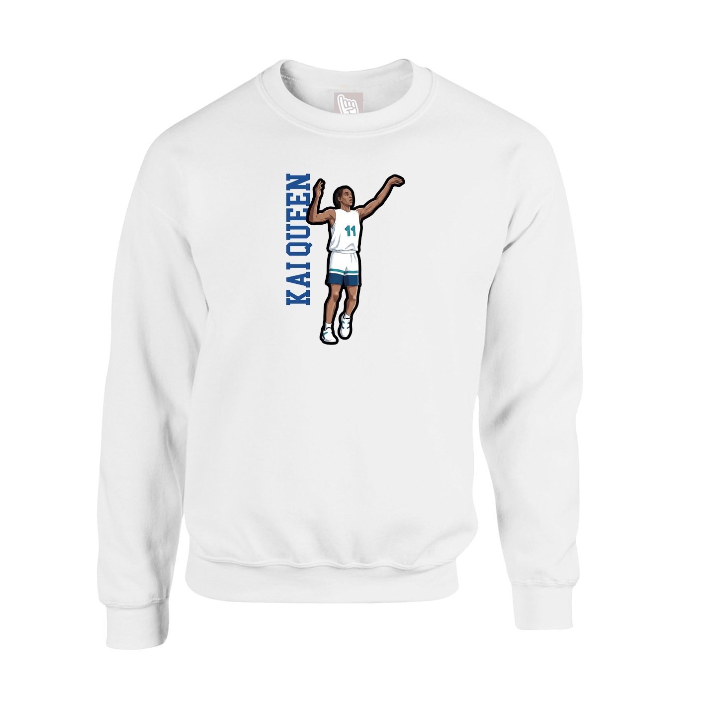 NIL Club Fleece Crew