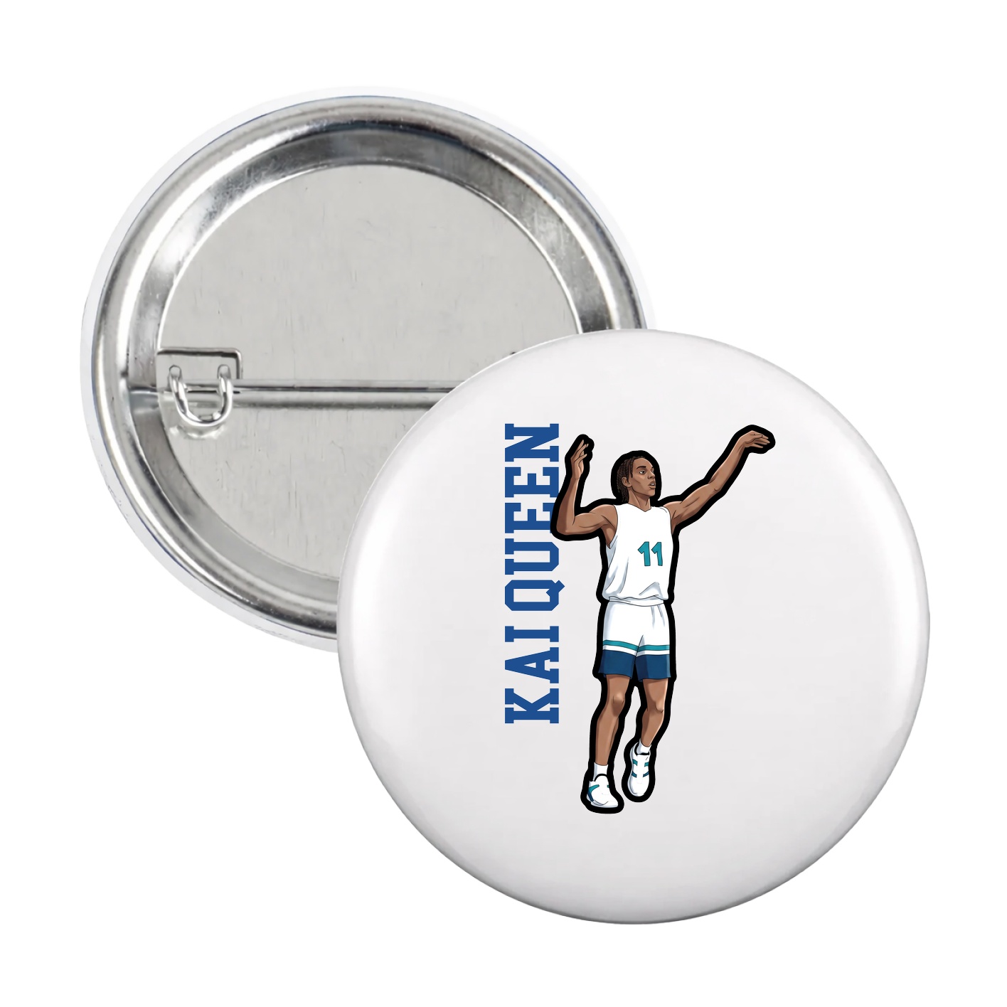 Game Day Button