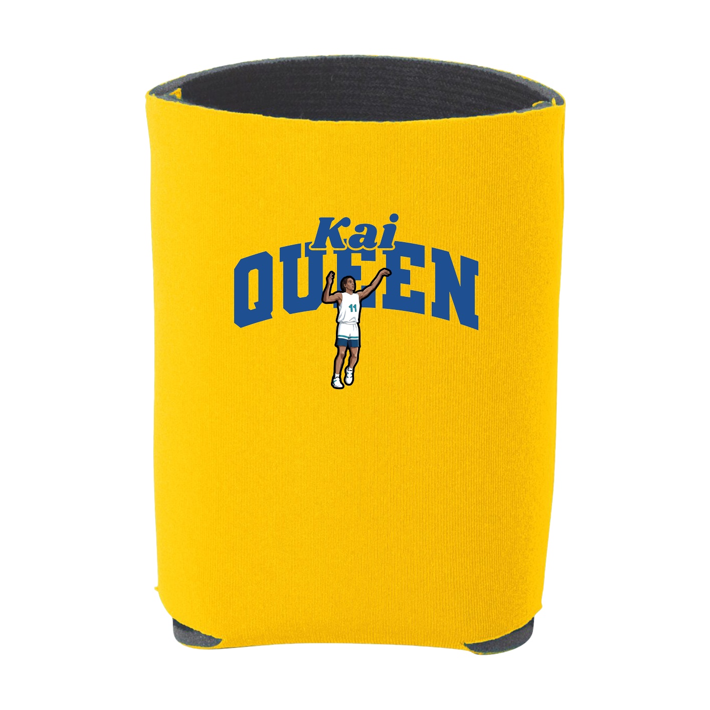 Can Holder — Signature Arch in Yellow